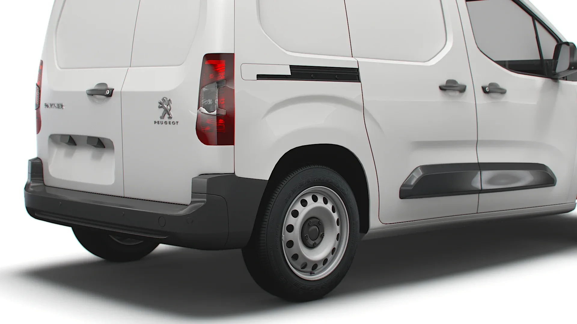 Peugeot Partner Van SWB 2021