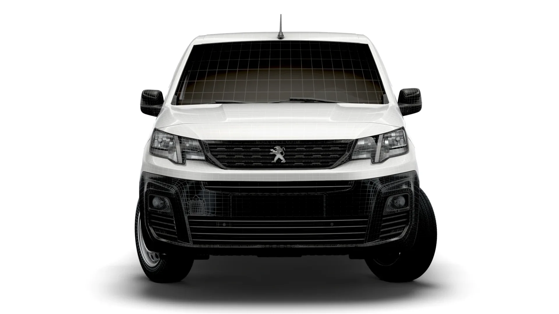 Peugeot Partner Van SWB 2021