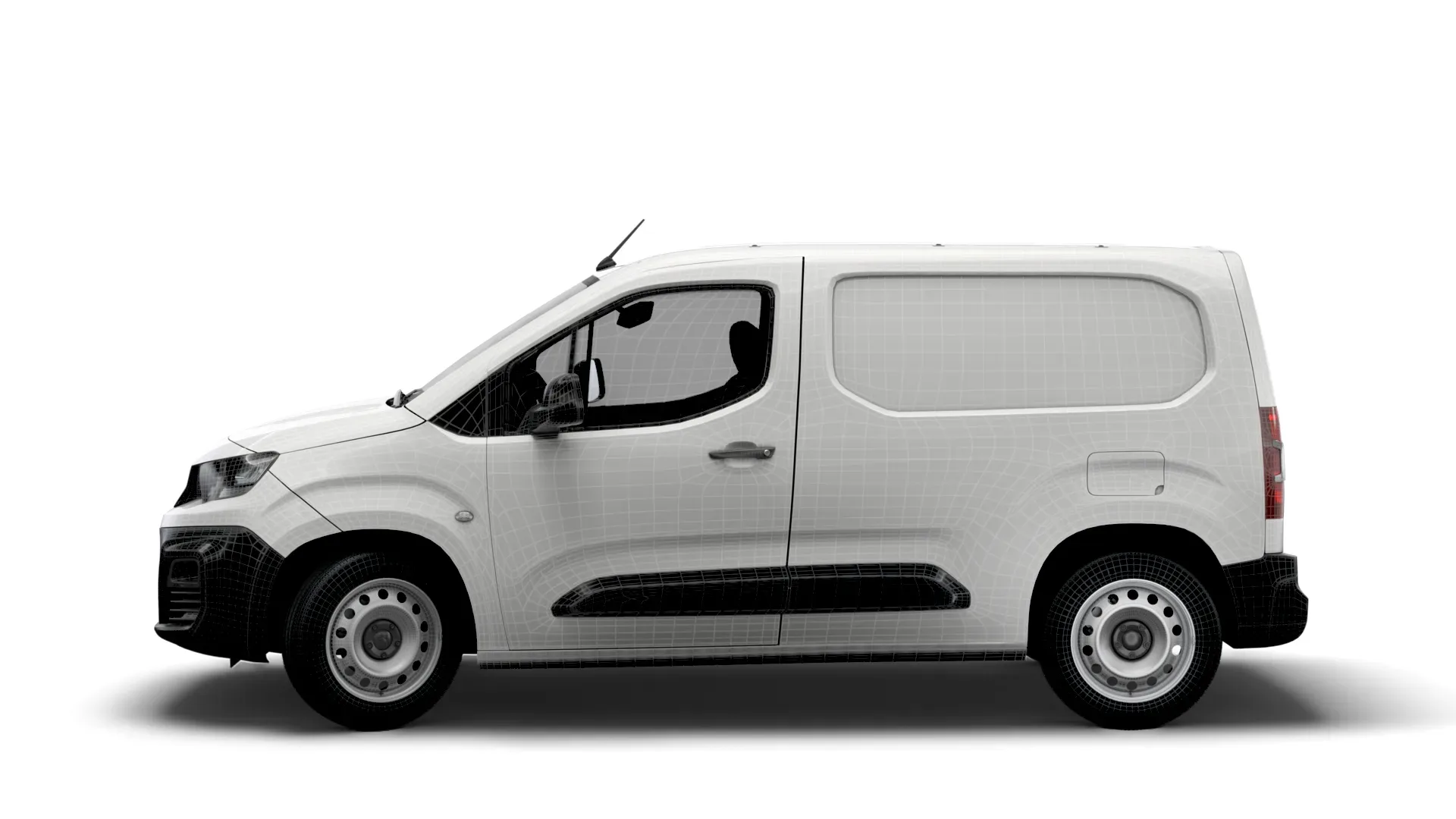 Peugeot Partner Van SWB 2021