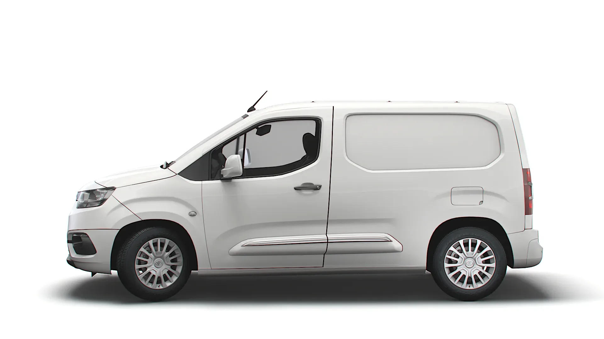 Toyota ProAce City SWB Van 2021