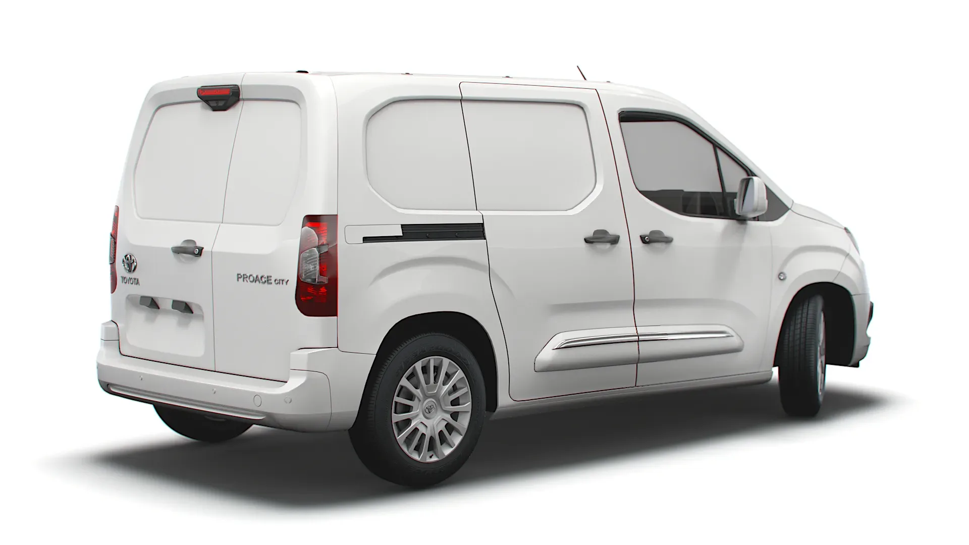 Toyota ProAce City SWB Van 2021