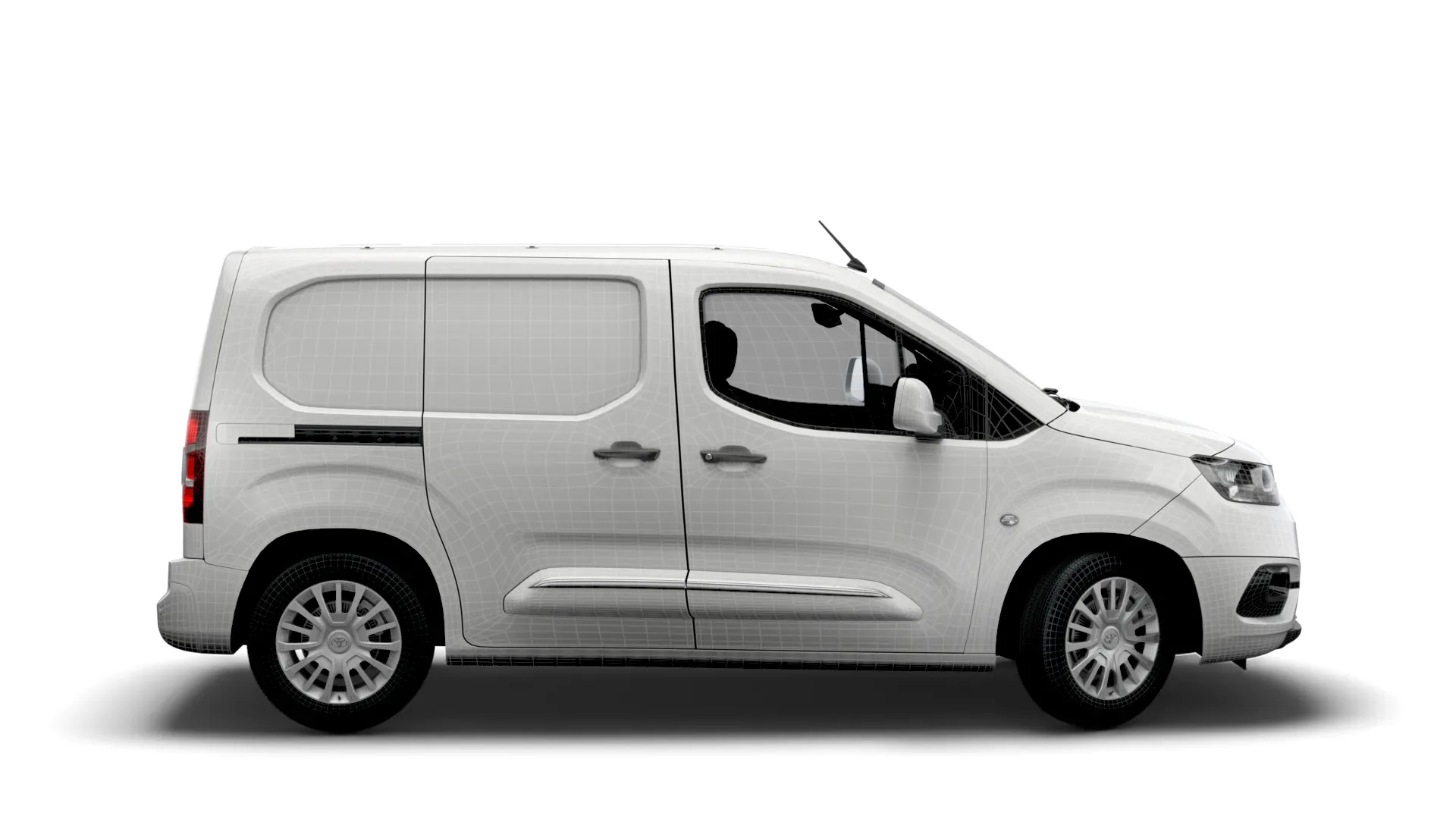 Toyota ProAce City SWB Van 2021