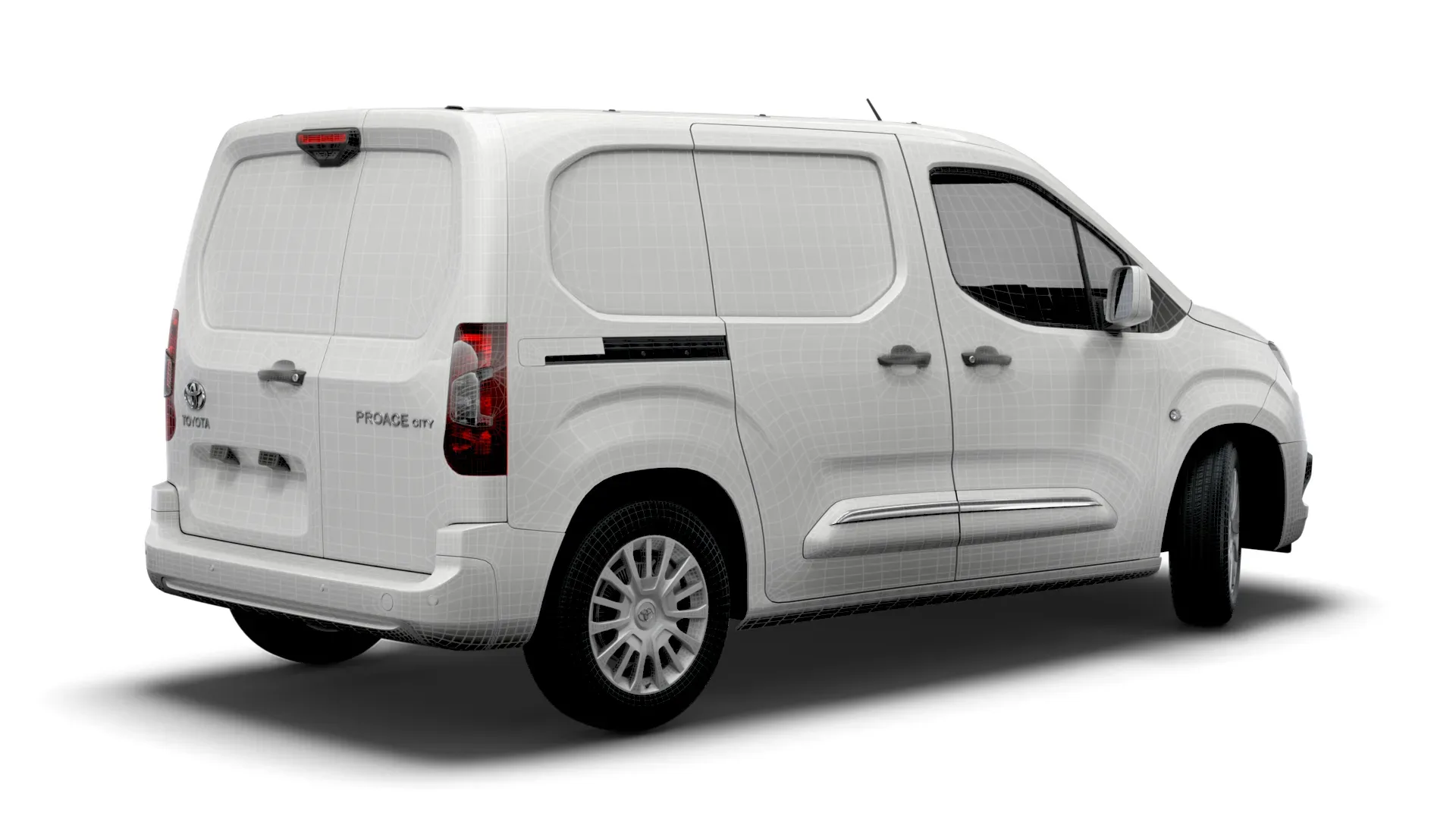 Toyota ProAce City SWB Van 2021