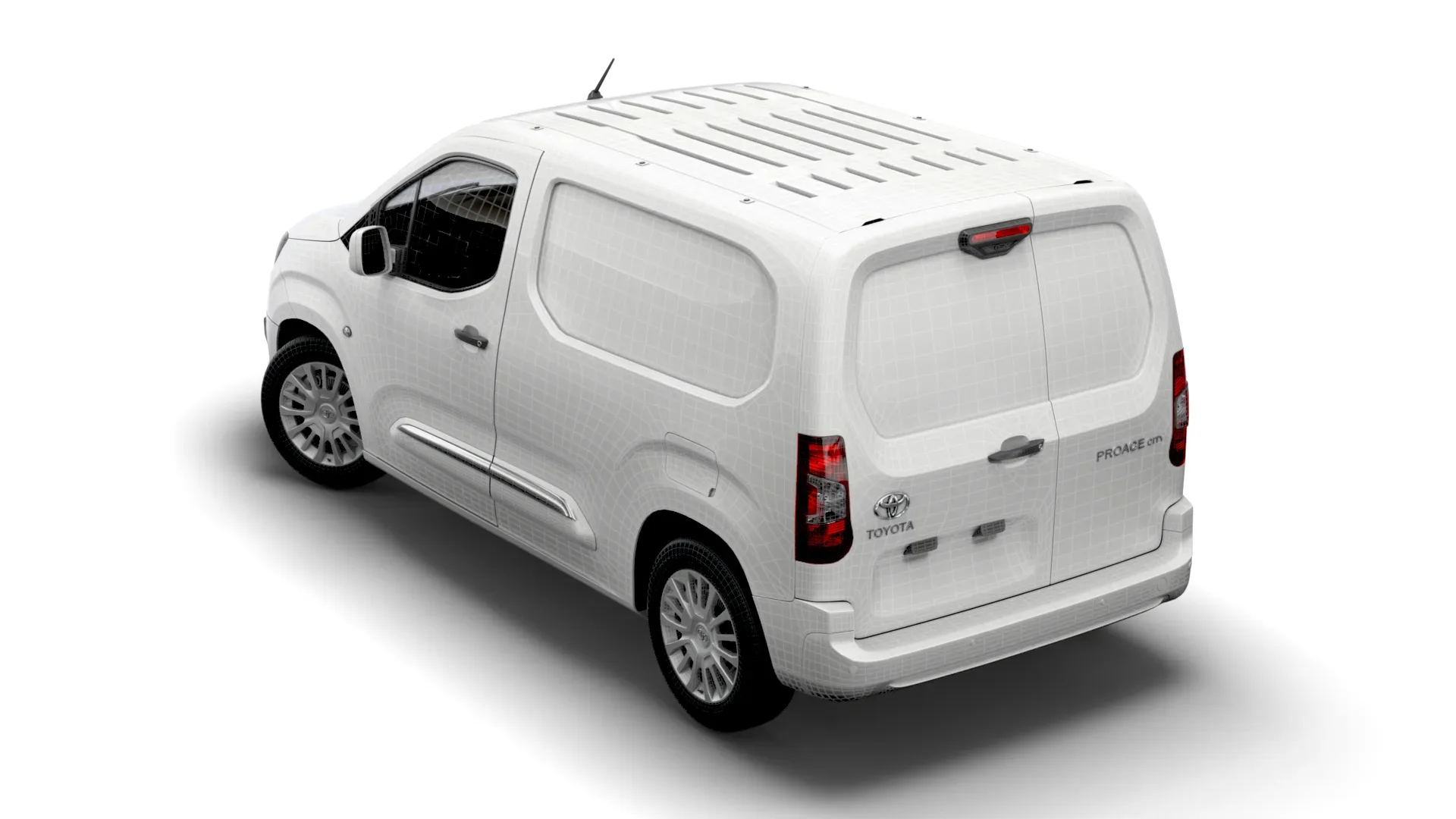 Toyota ProAce City SWB Van 2021