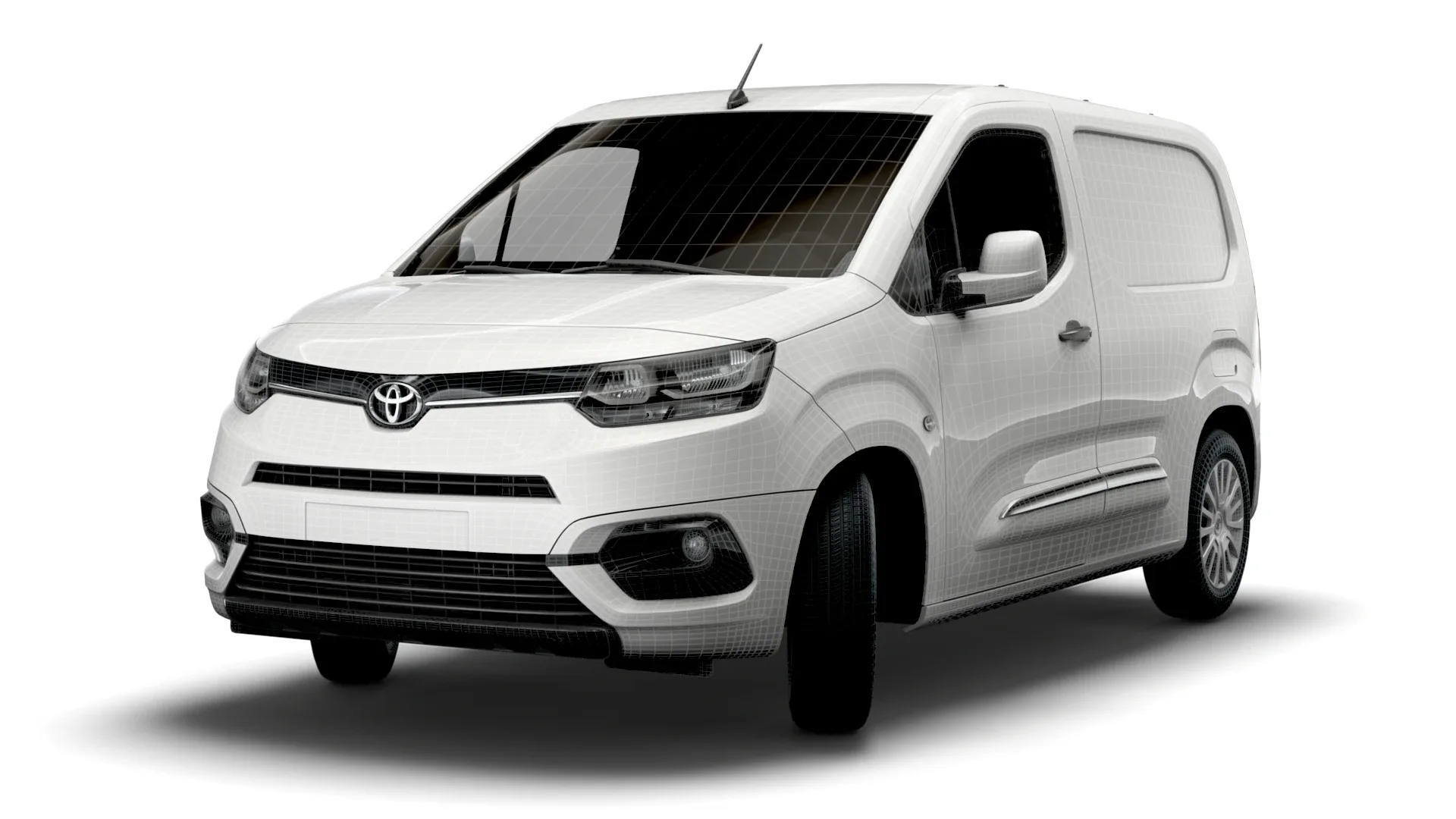 Toyota ProAce City SWB Van 2021