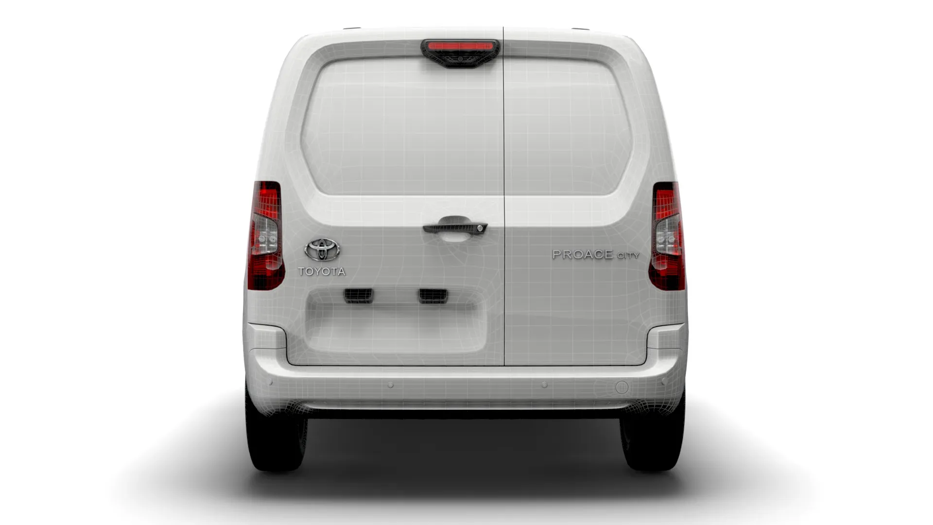 Toyota ProAce City SWB Van 2021