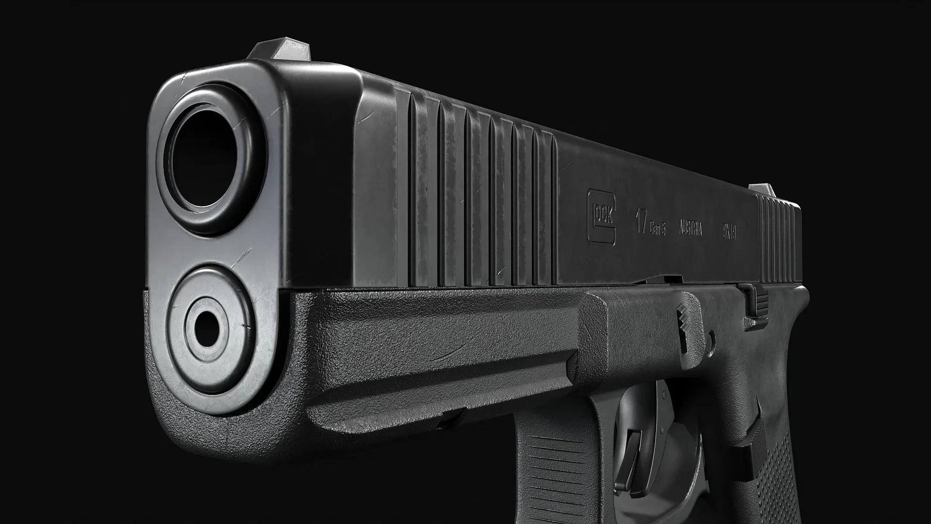 Glock G17 Gen5