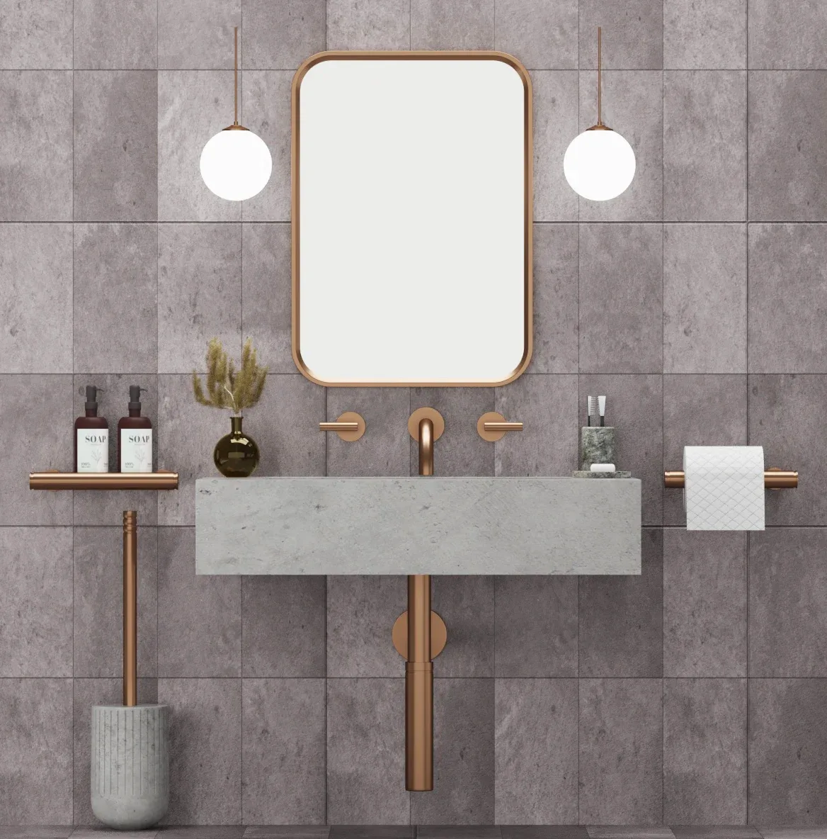 Bathroom set 03