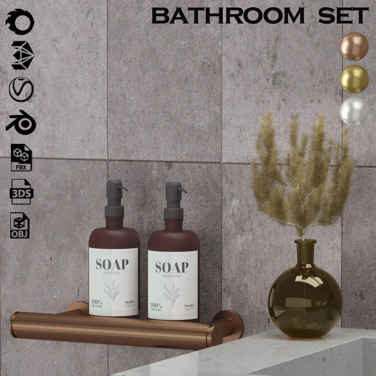 Bathroom set 03