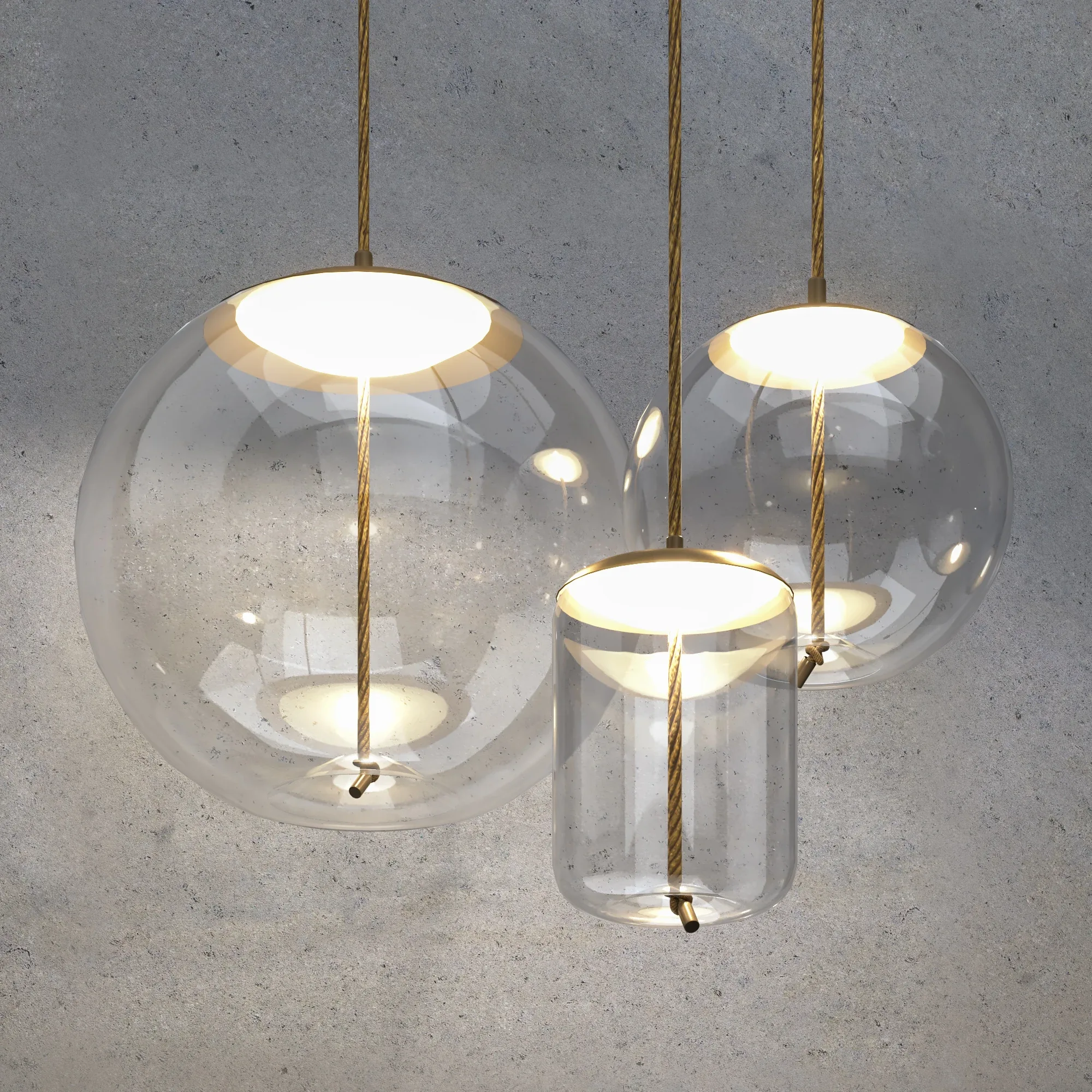 KNOT Pendant Lamp