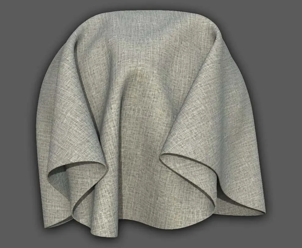 10 Fabric Textures Seamless and Tileable Vol. 1