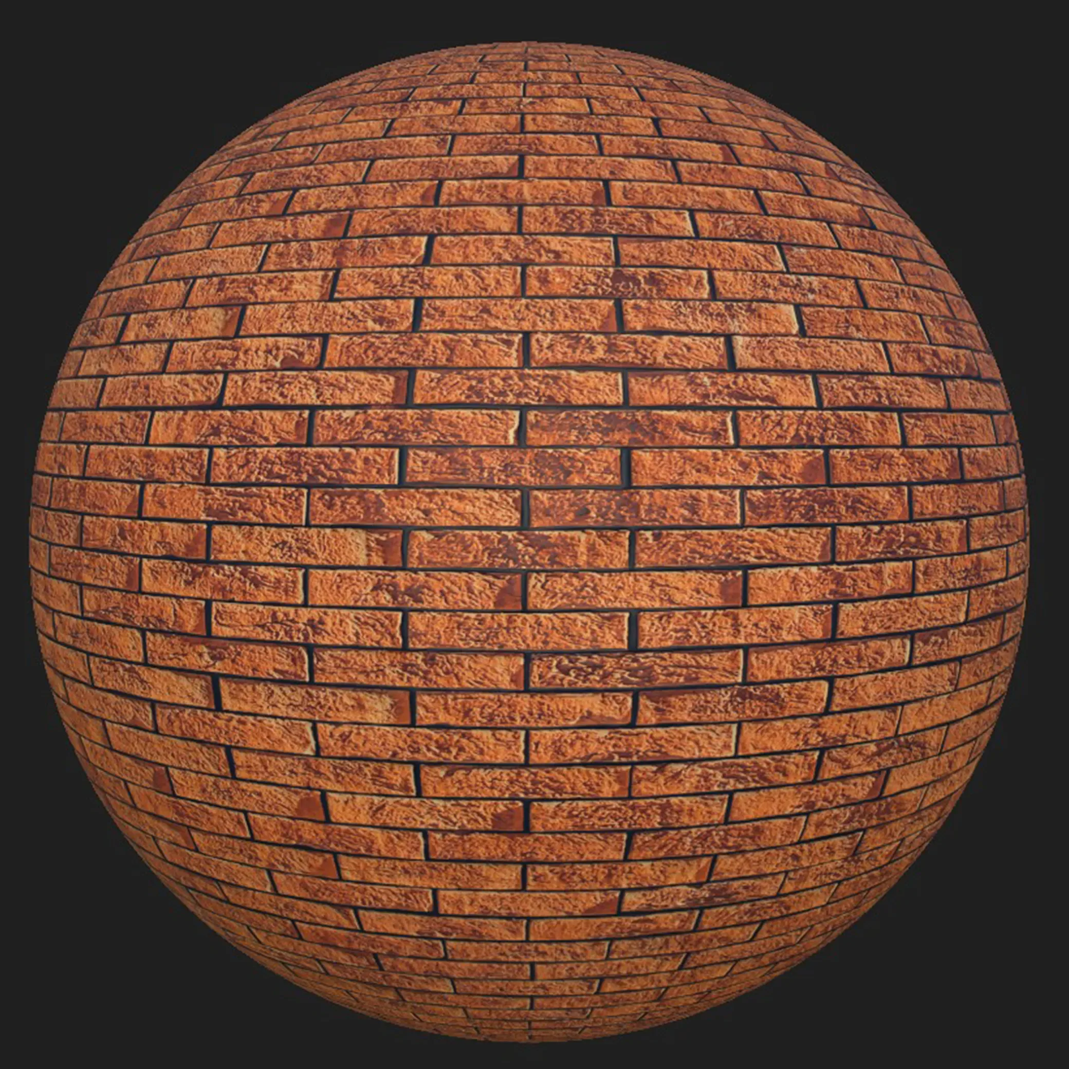 Brick Materials Vol. 1