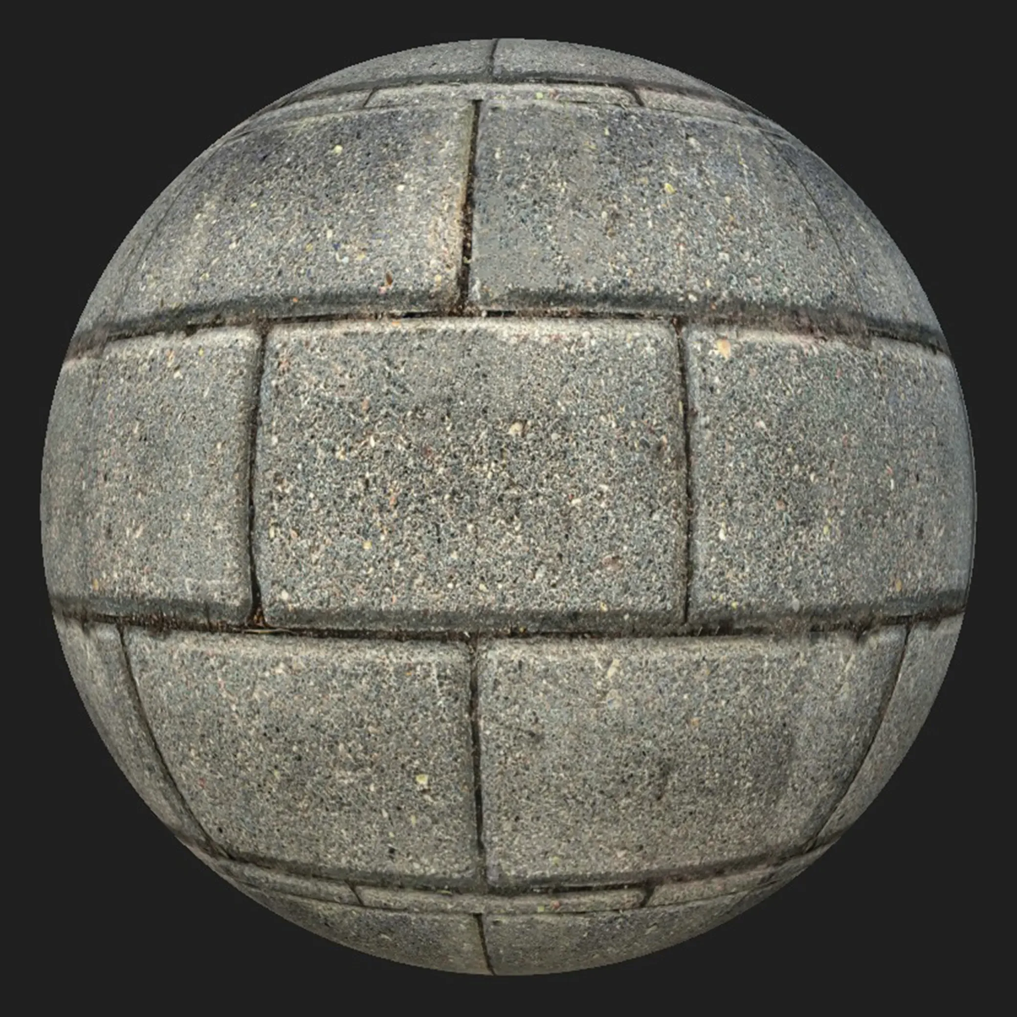 Brick Materials Vol. 1