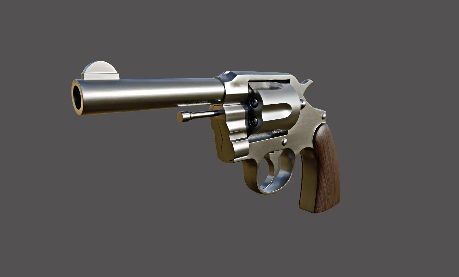 7 High Poly Gun Pack