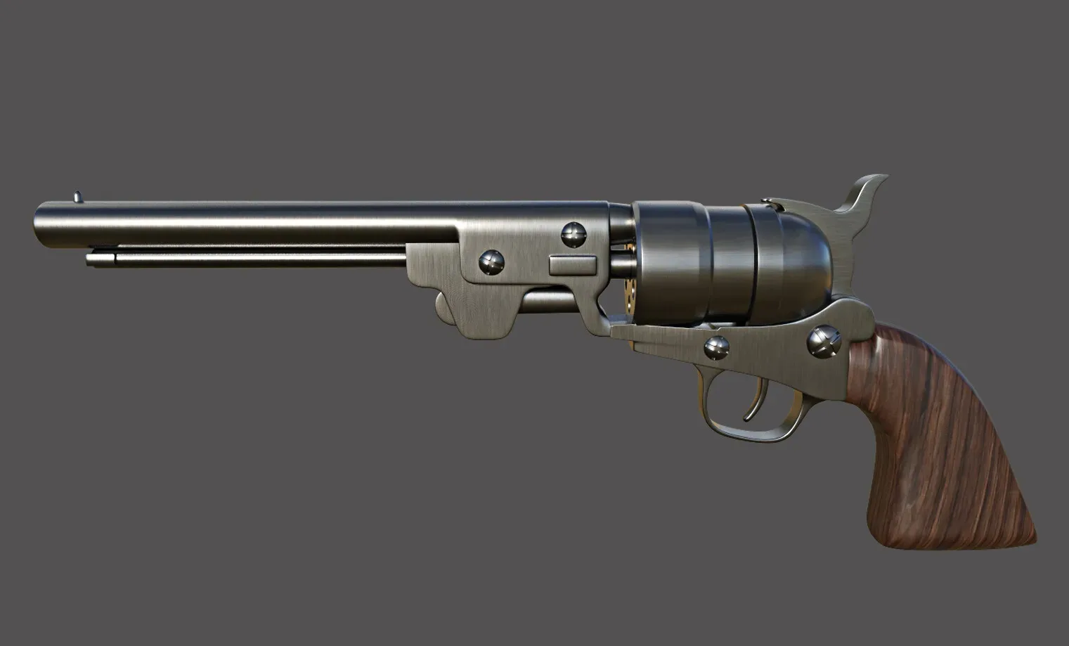 7 High Poly Gun Pack