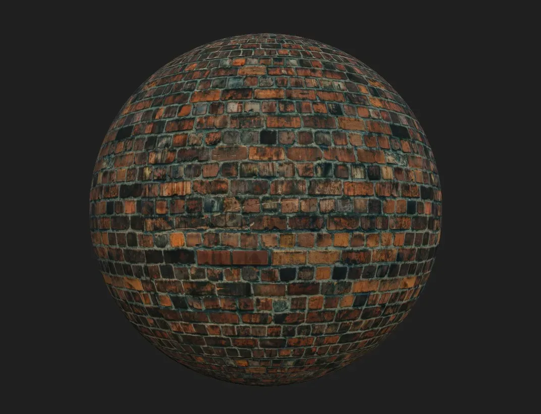 Brick Materials Vol. 2