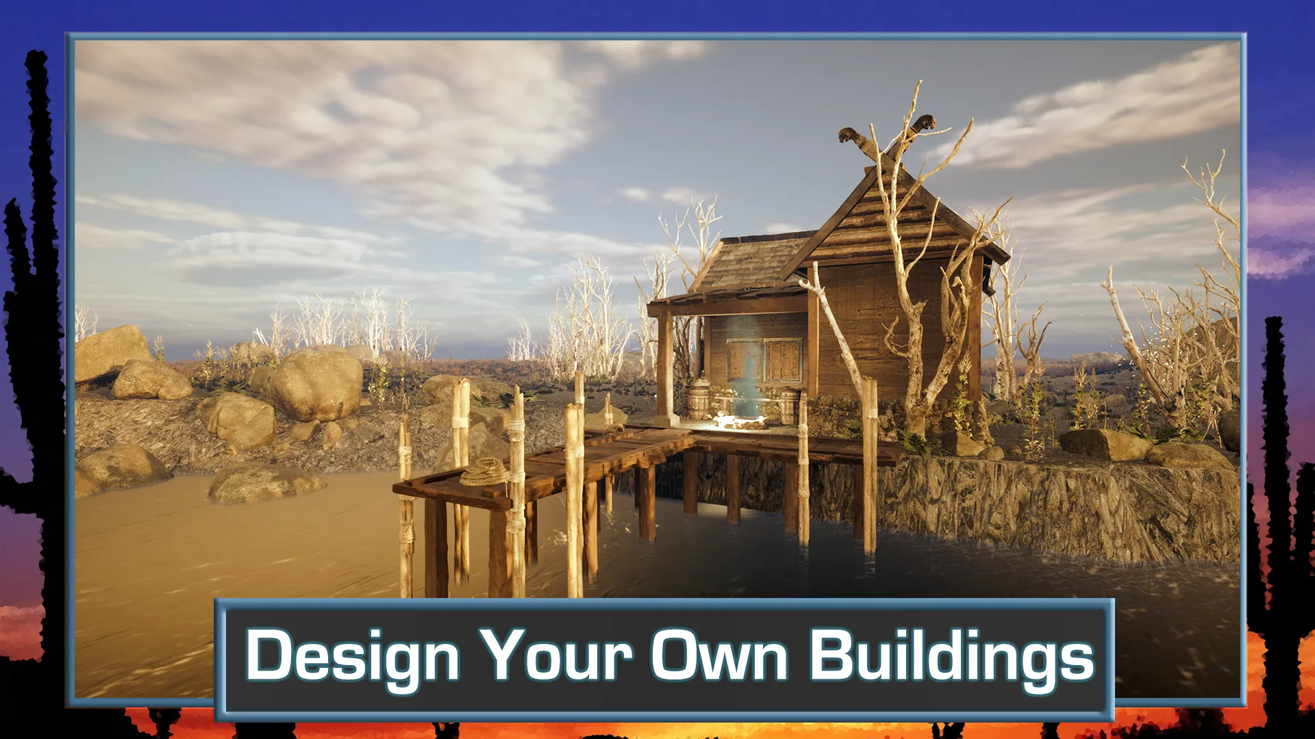 Unreal Engine 5 Beginners Guide to Building an Environment Course