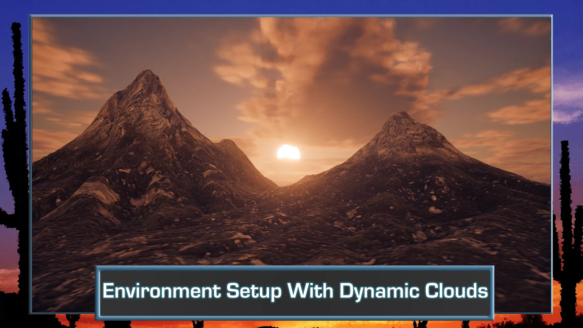 Unreal Engine 5 Beginners Guide to Building an Environment Course