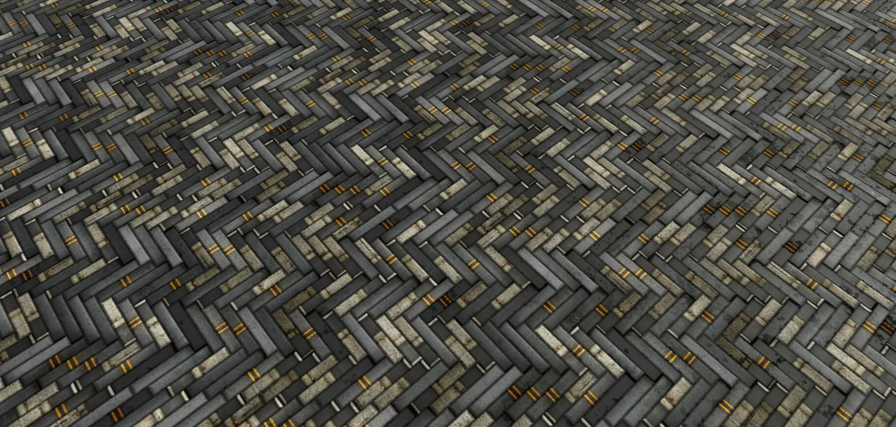 Abstract Tiles 2