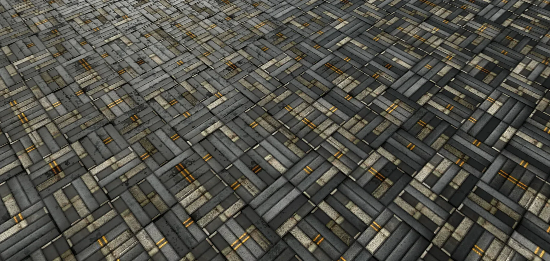 Abstract Tiles 2