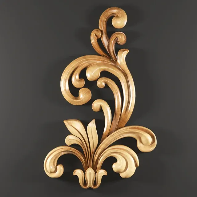 Baroque Ornament