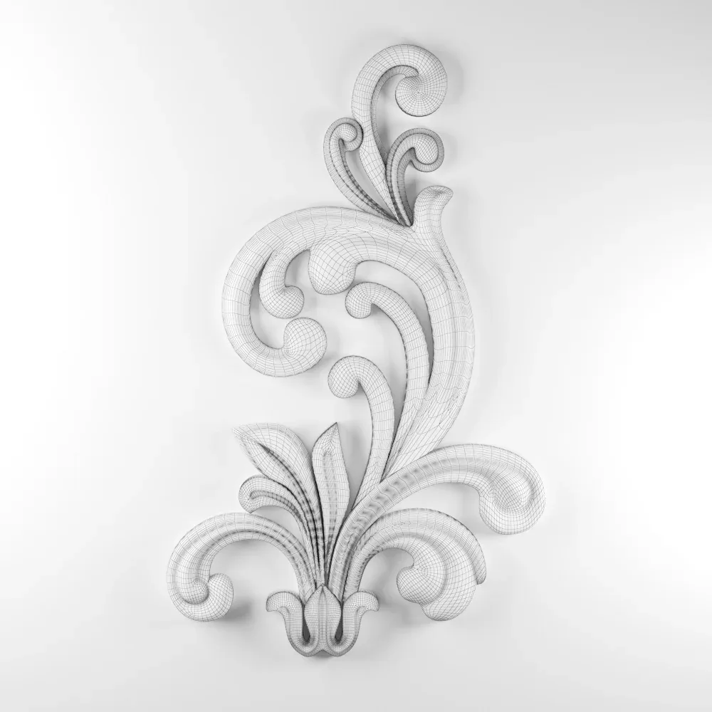 Baroque Ornament