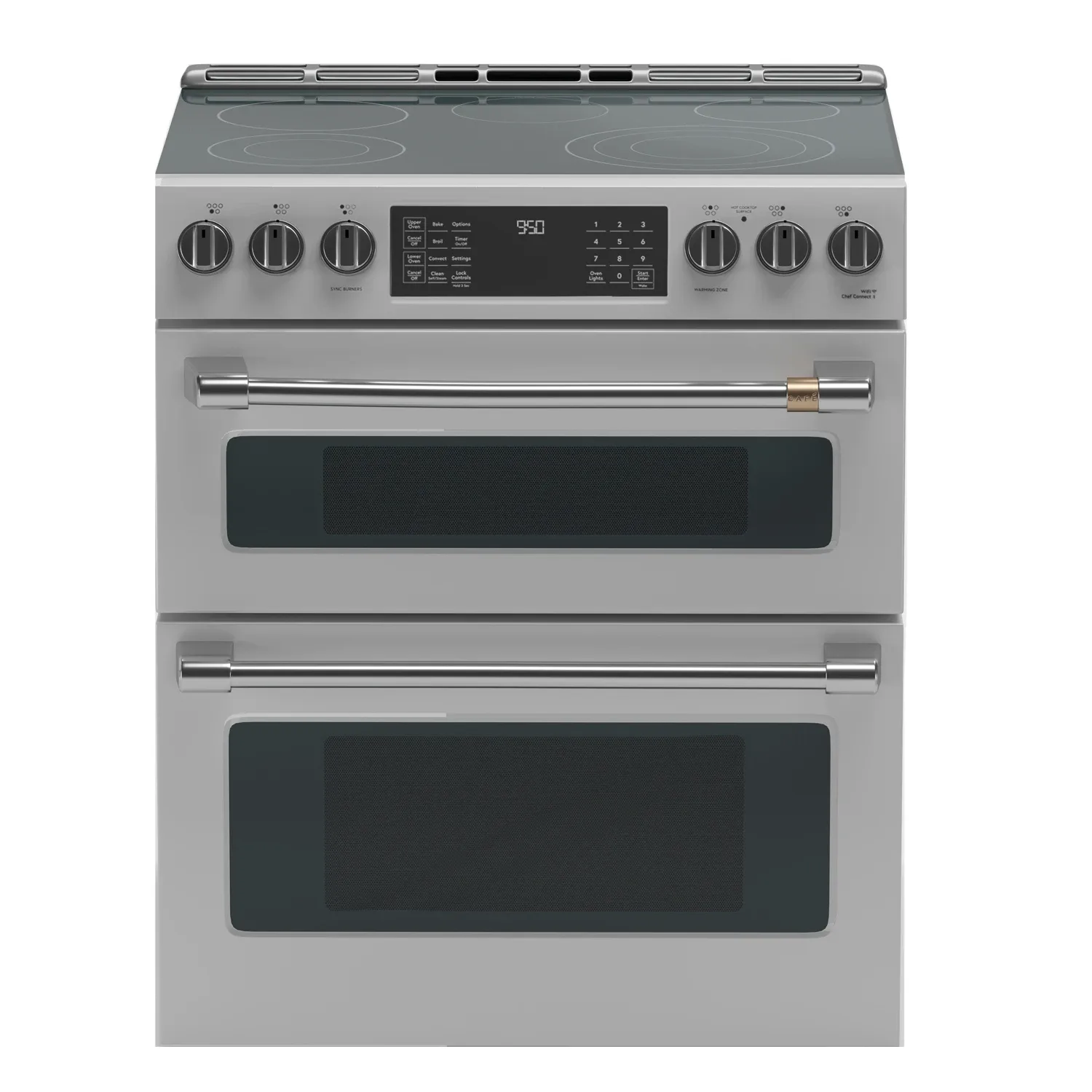 GE Cafe Appliances oven