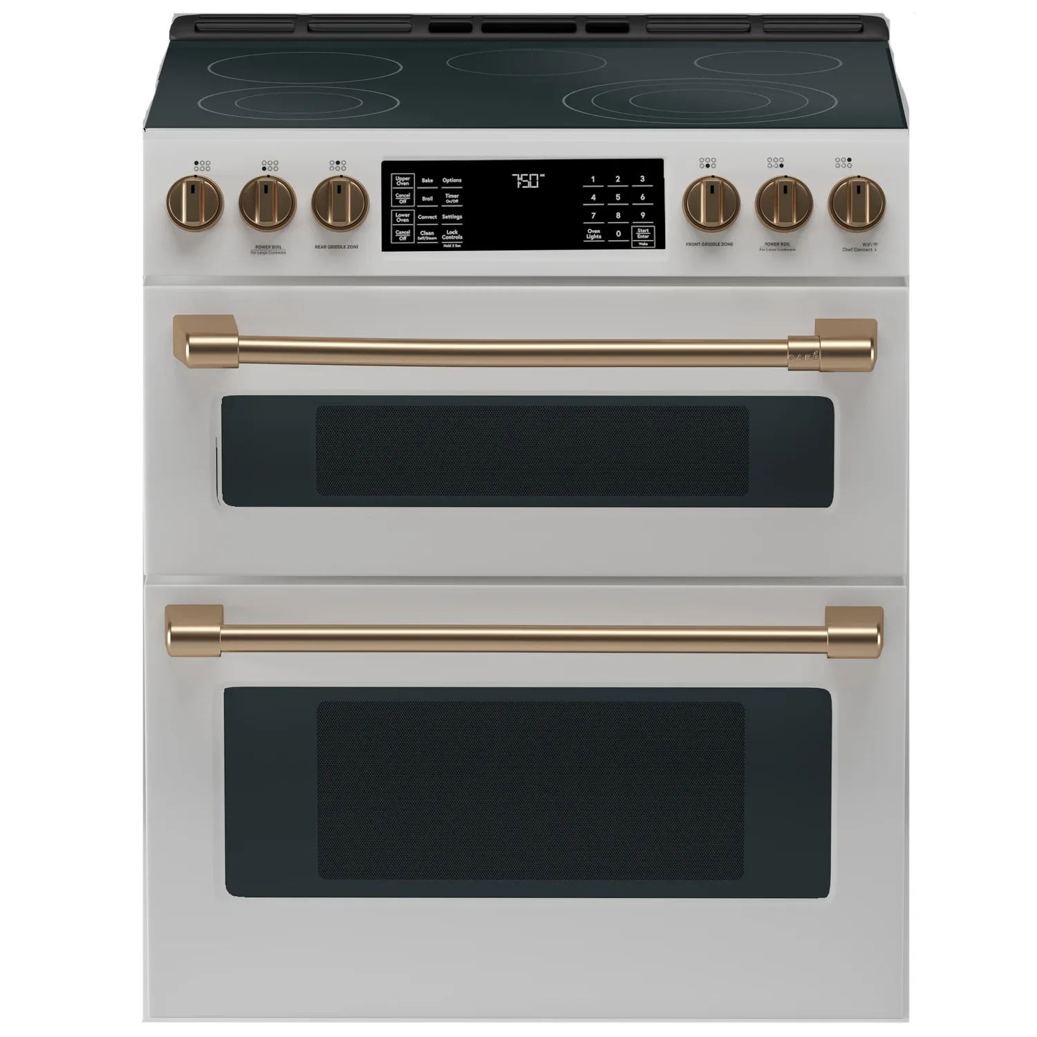 GE Cafe Appliances oven