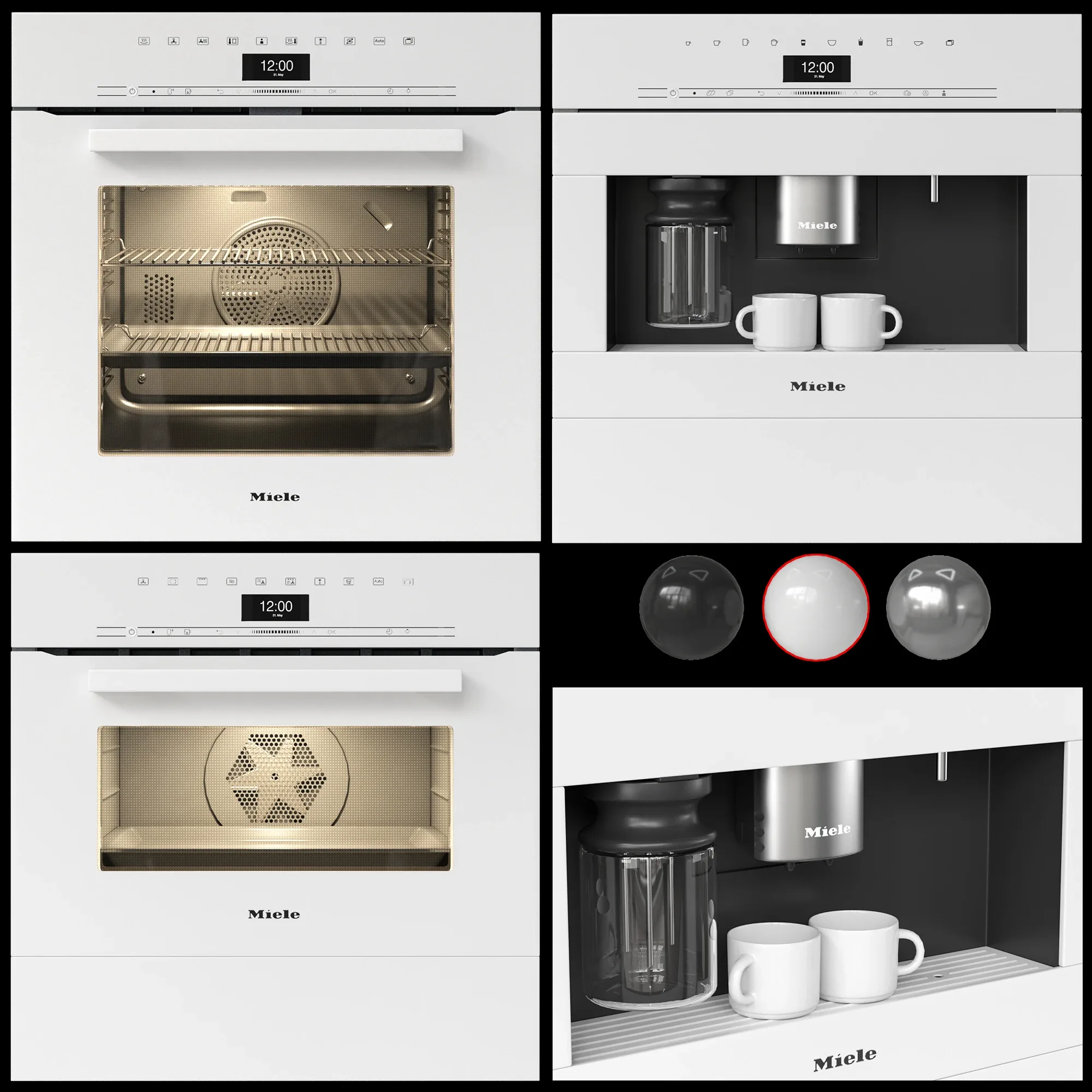 Miele appliances 01