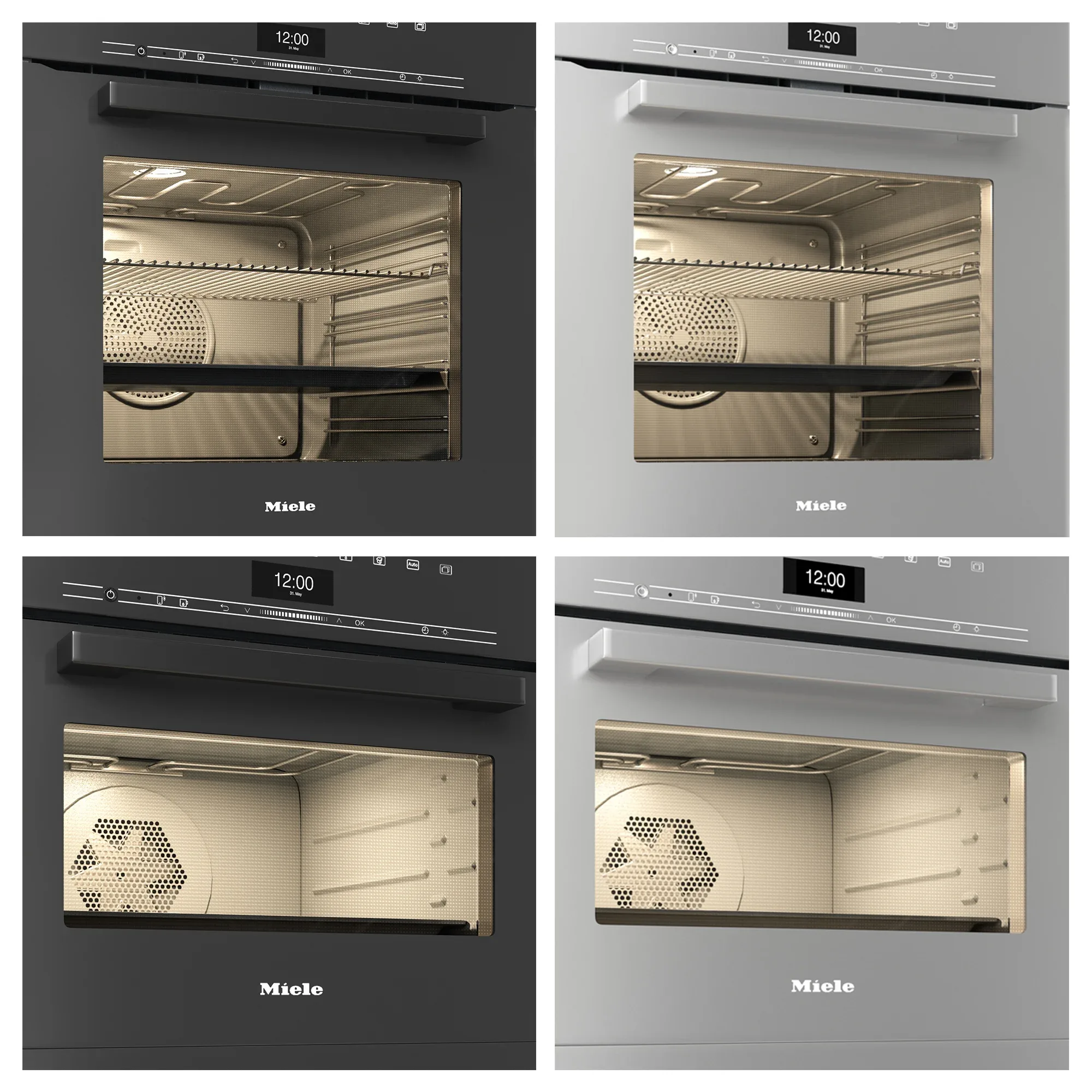 Miele appliances 01