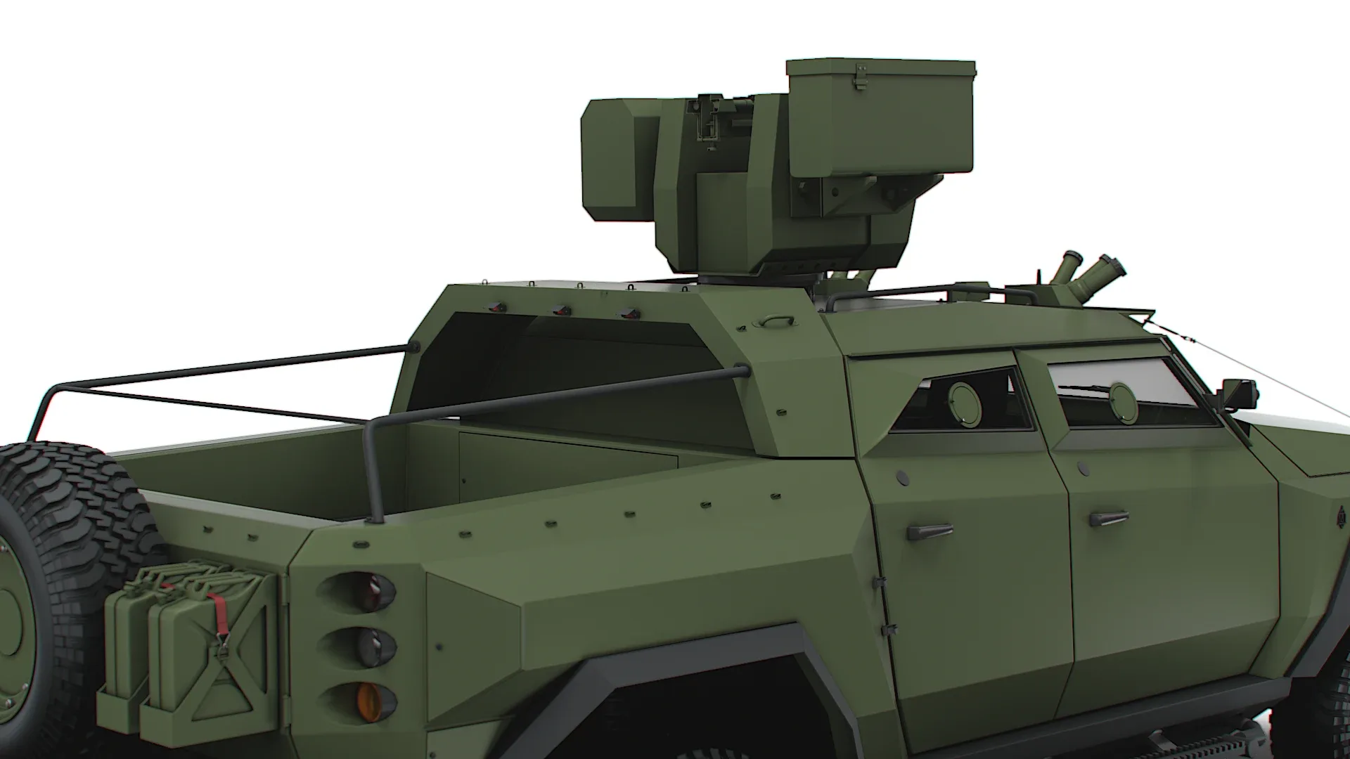 Generic MRAP Tkhir DKBM 2022