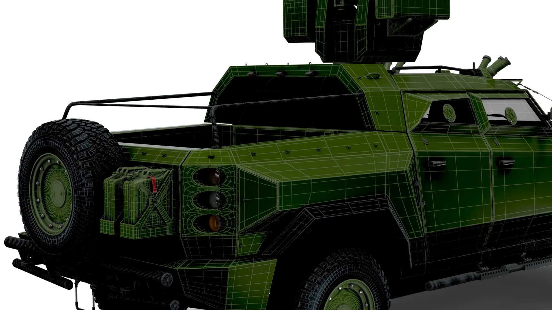 Generic MRAP Tkhir DKBM 2022