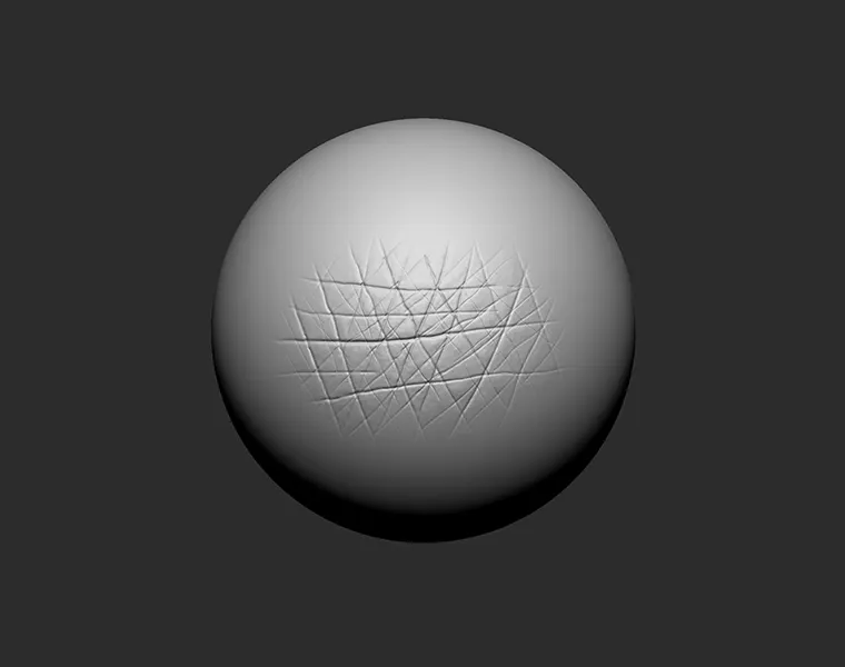 10 Realistic skin brush - Microdetails