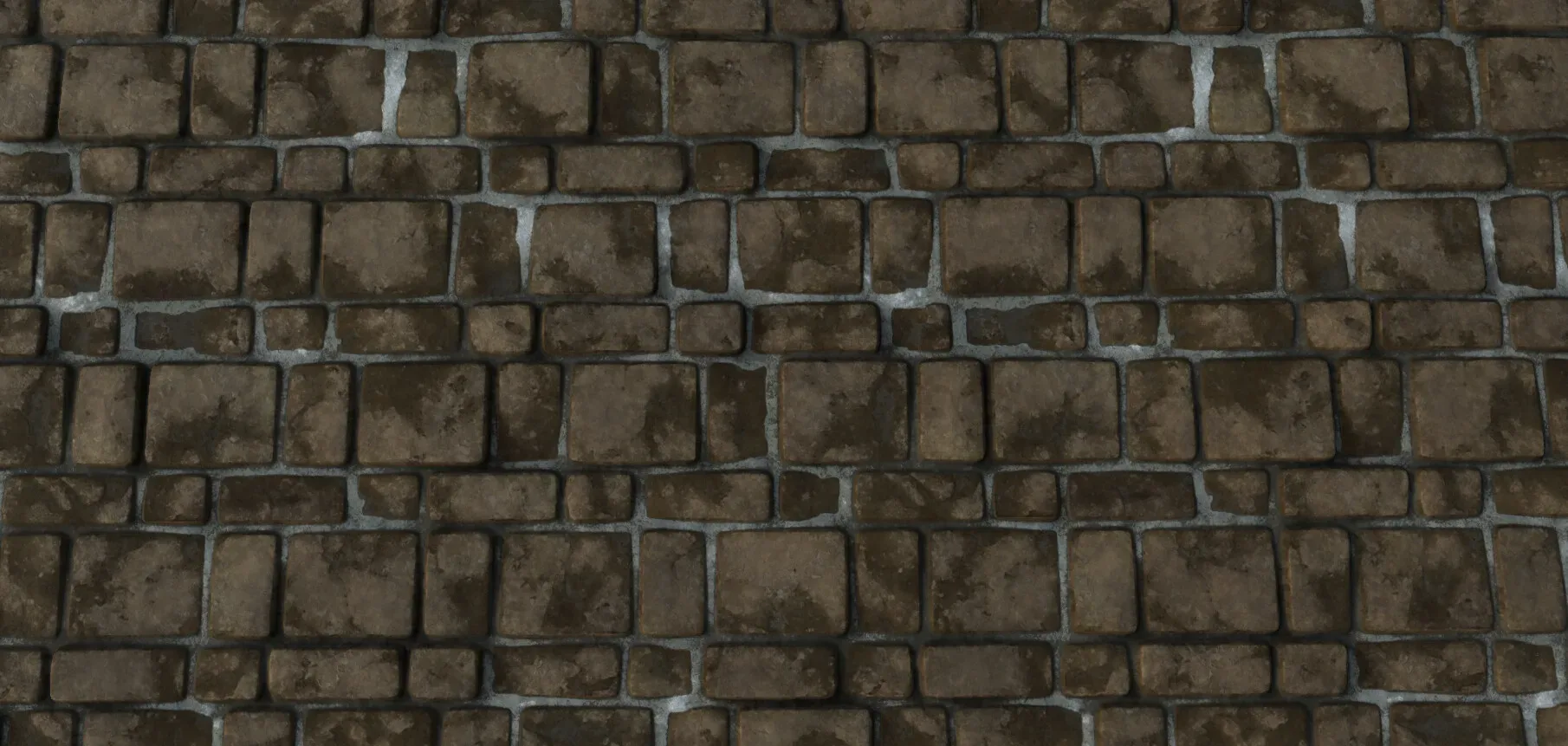 Ground Brick Material 2