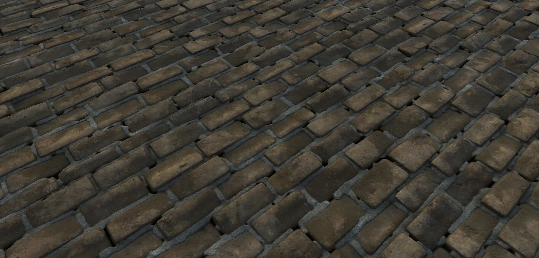 Ground Brick Material 6