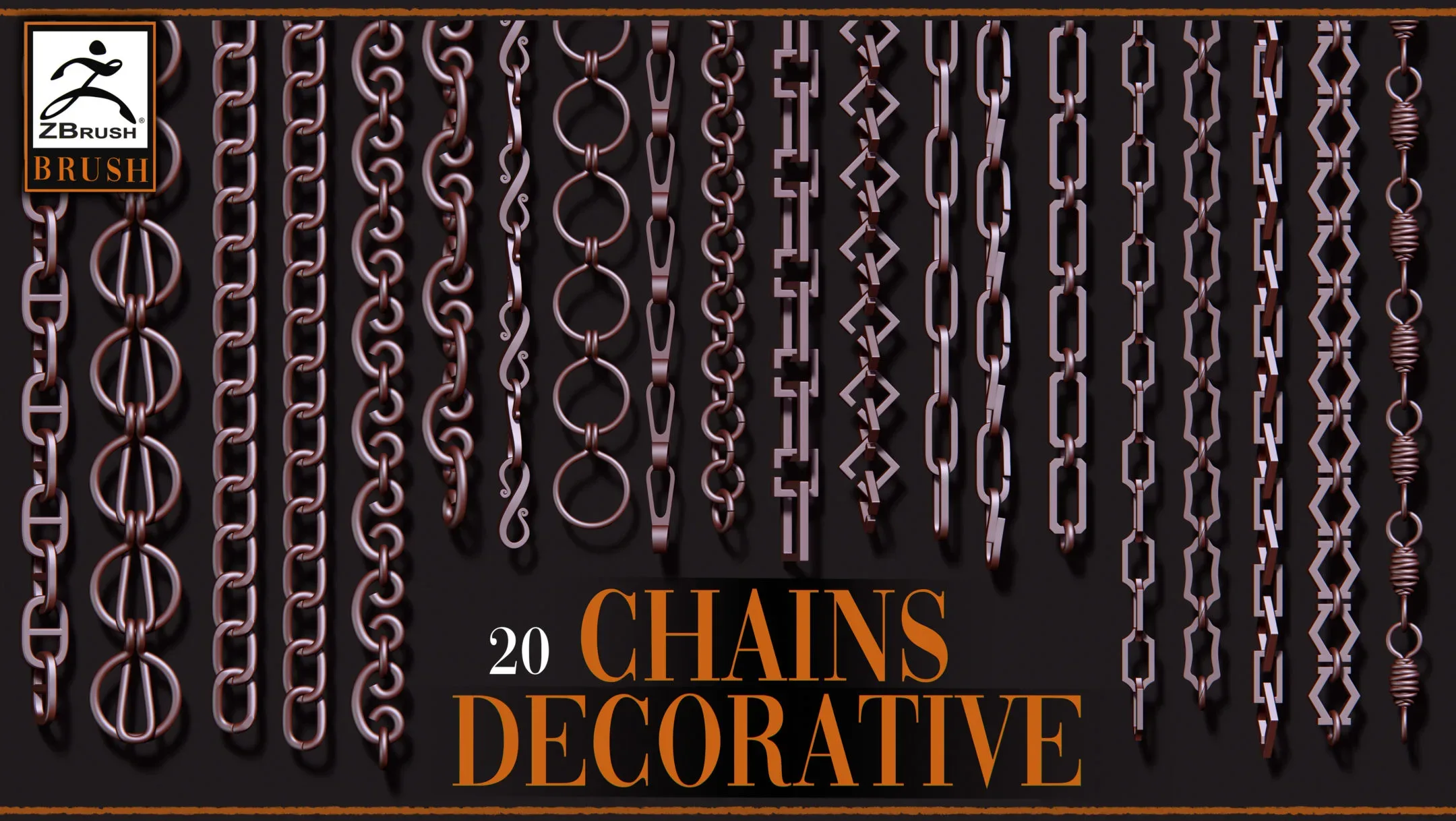 Decorative chains