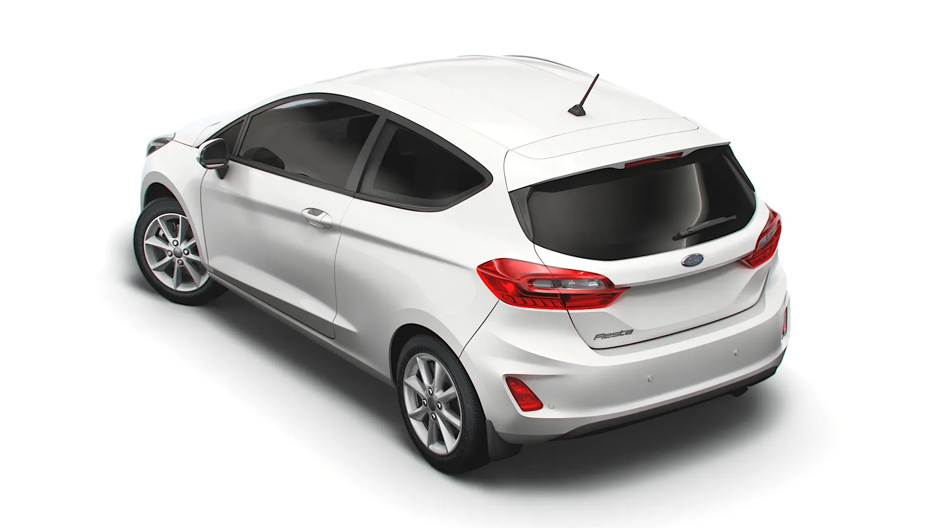 Ford Fiesta Trend 3d 2021