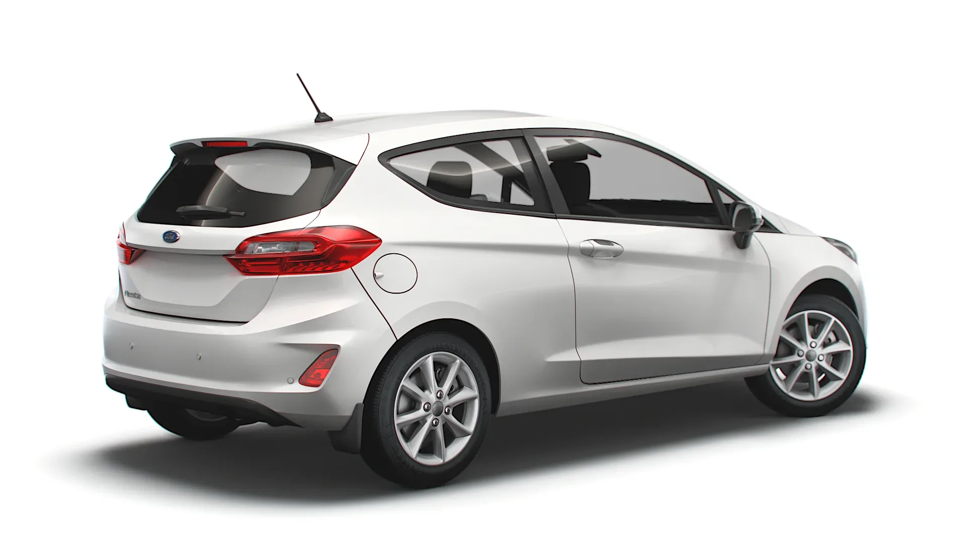 Ford Fiesta Trend 3d 2021