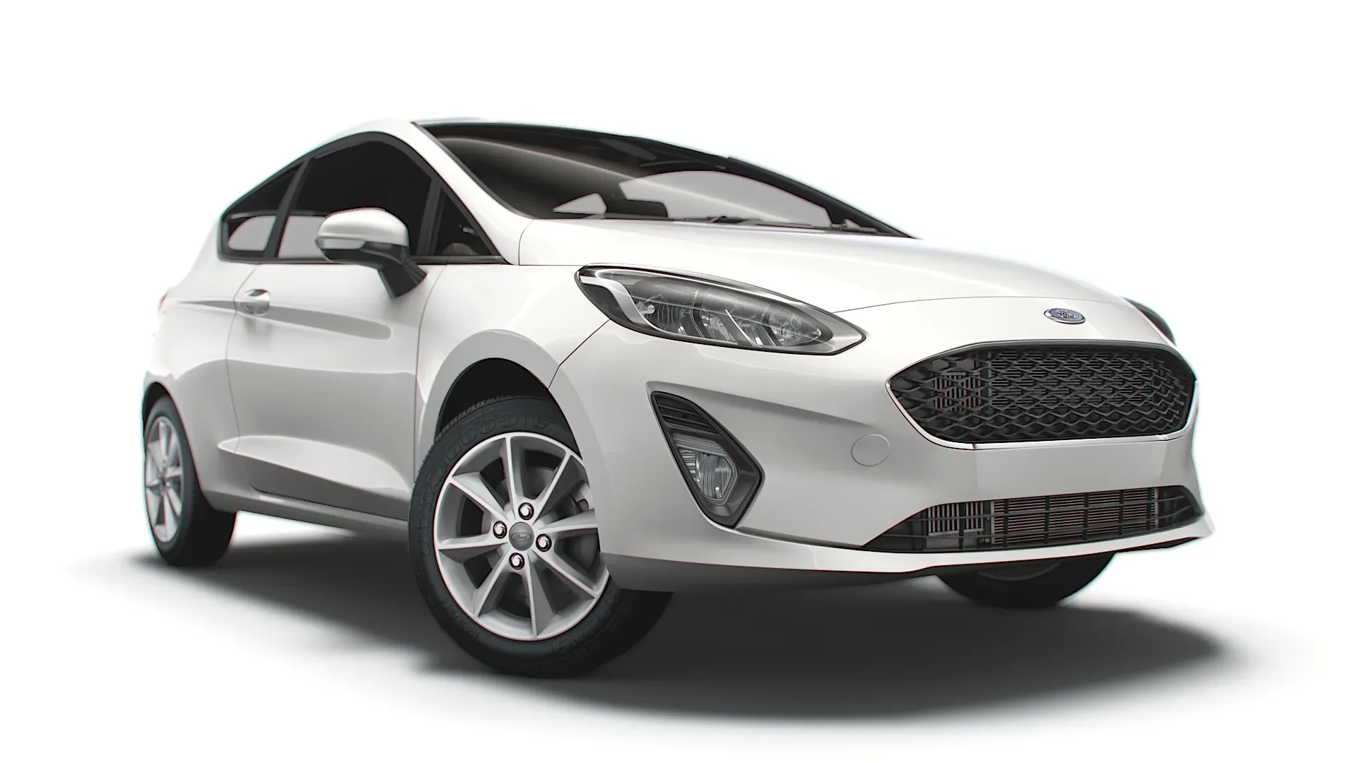 Ford Fiesta Trend 3d 2021