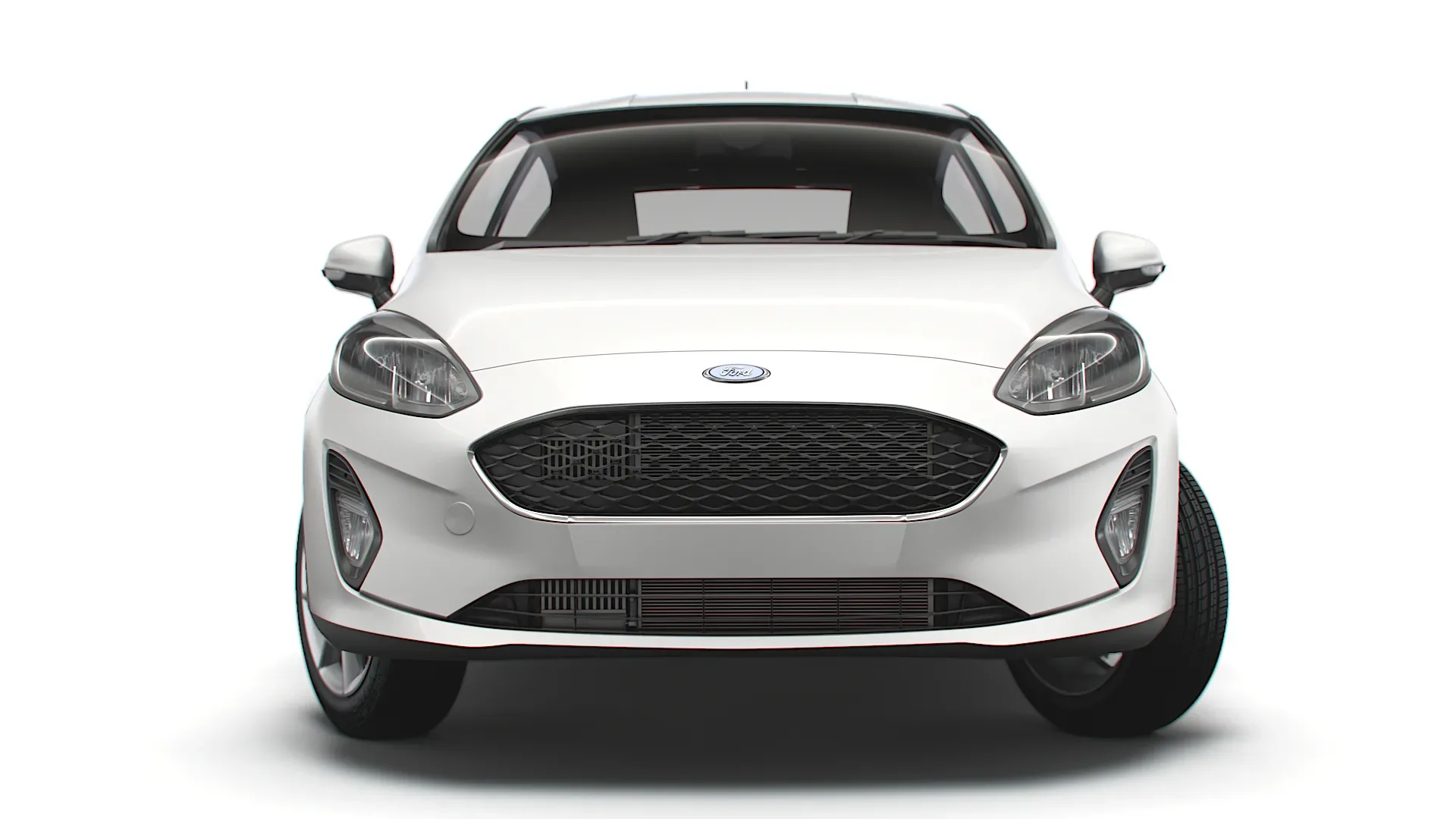 Ford Fiesta Trend 3d 2021