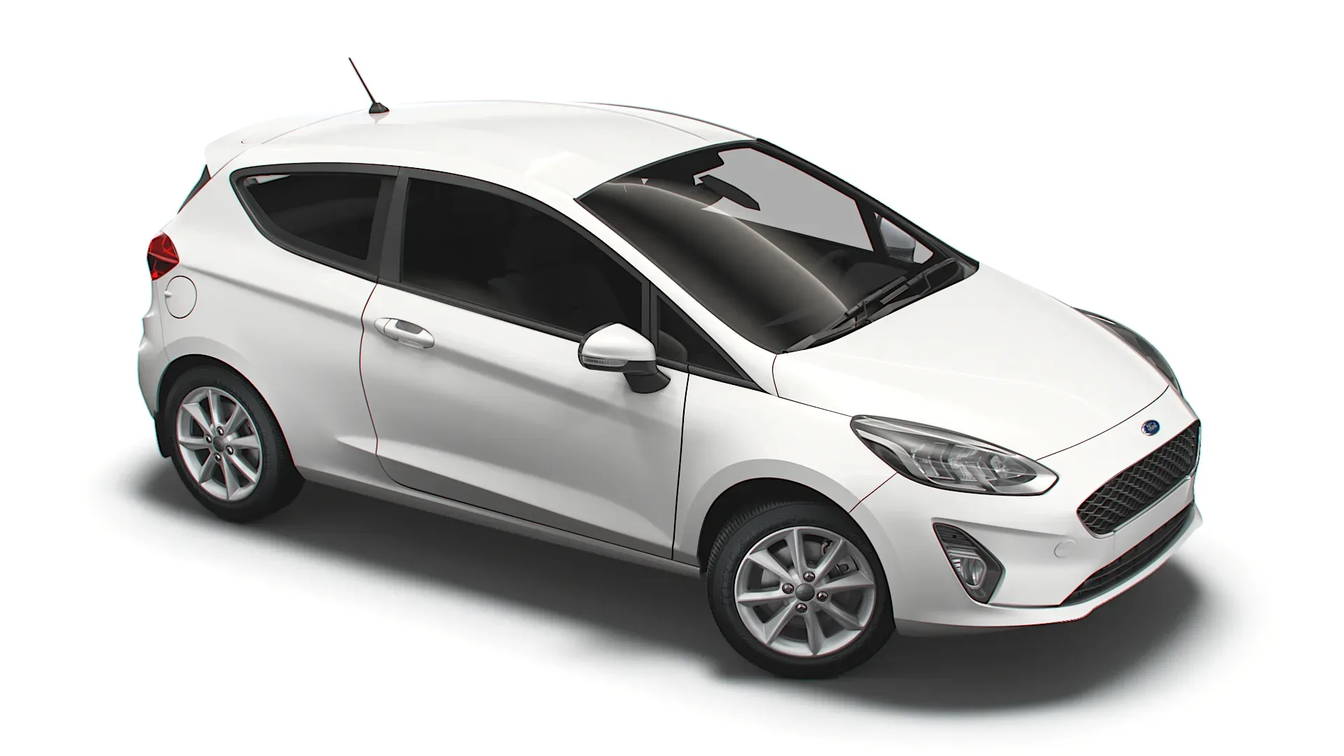 Ford Fiesta Trend 3d 2021