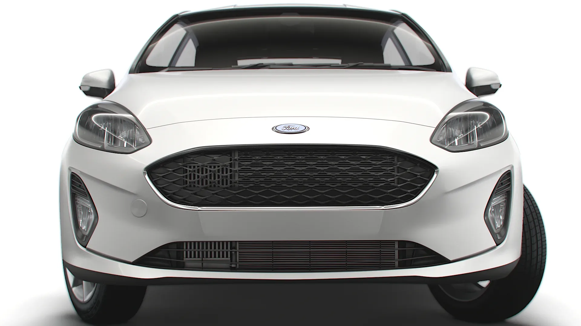 Ford Fiesta Trend 3d 2021