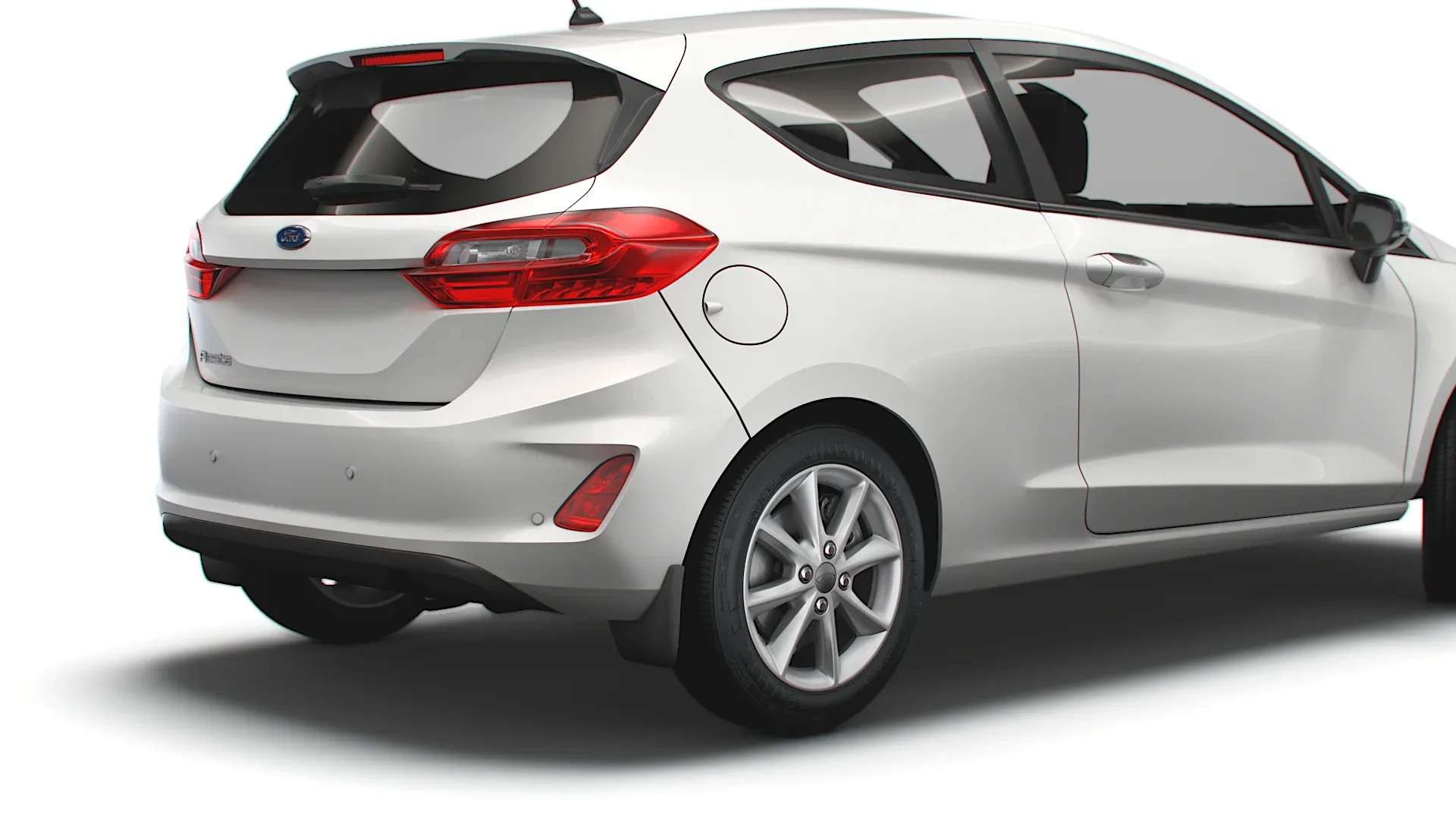 Ford Fiesta Trend 3d 2021