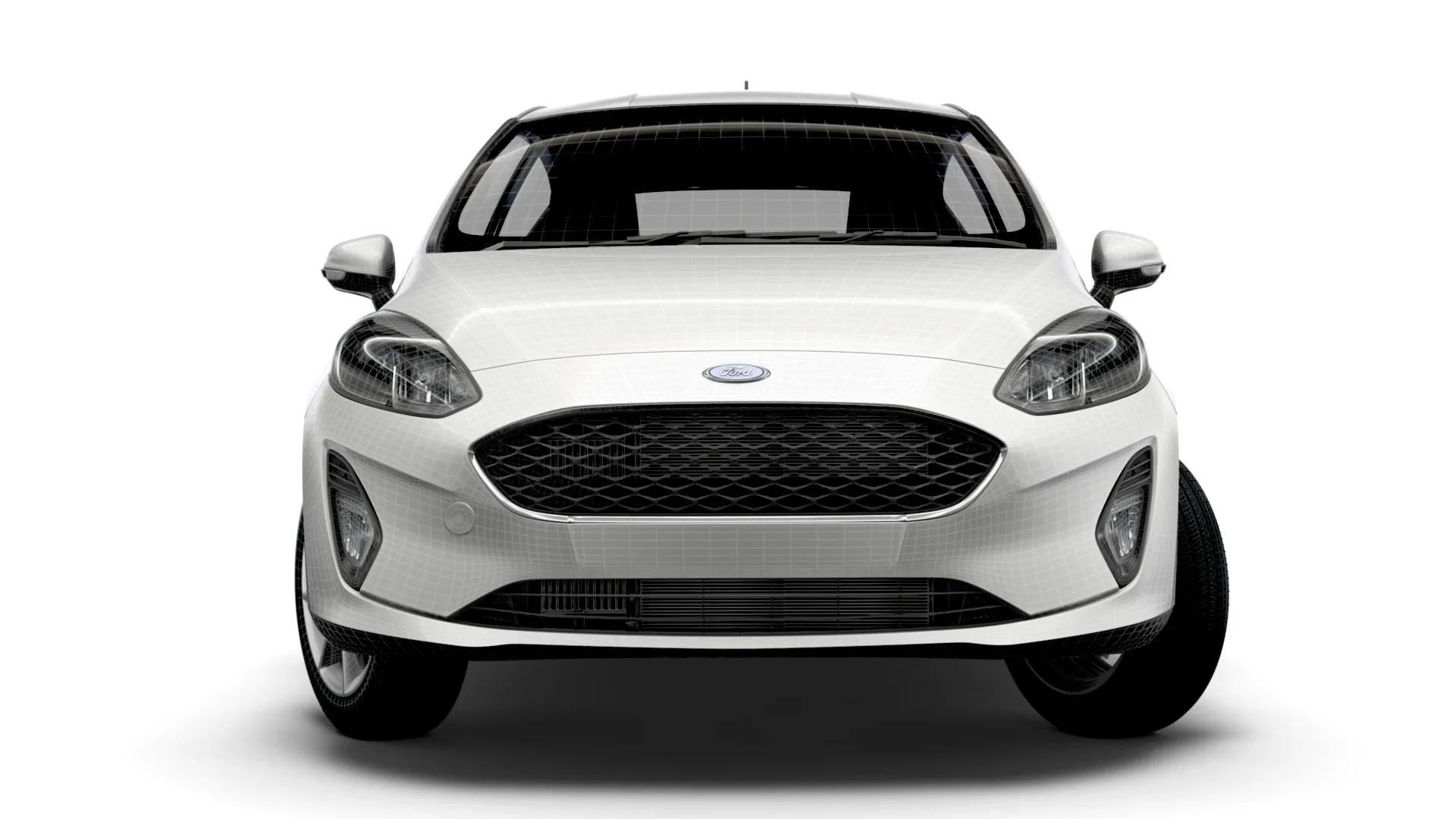 Ford Fiesta Trend 3d 2021