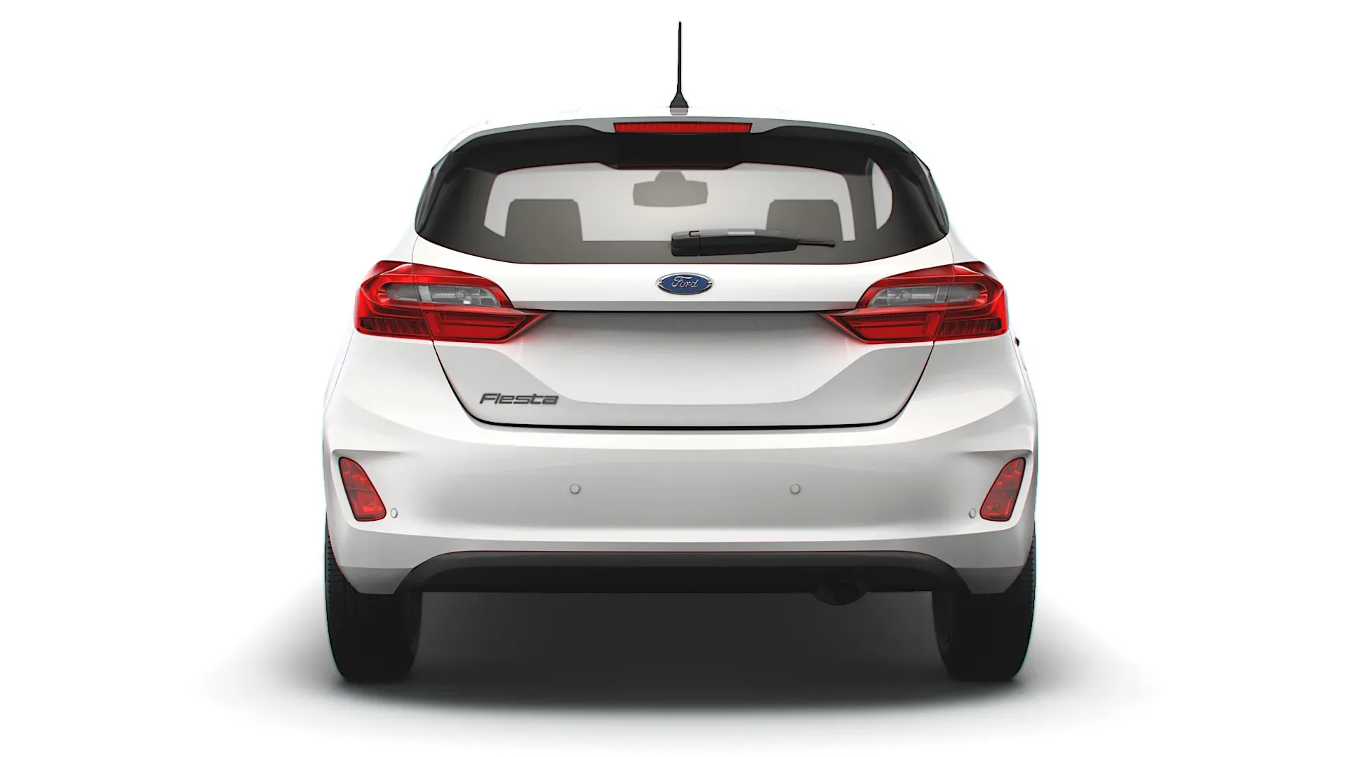 Ford Fiesta Trend 5d 2021