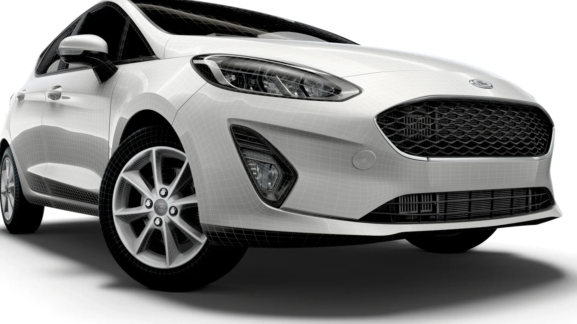 Ford Fiesta Trend 5d 2021