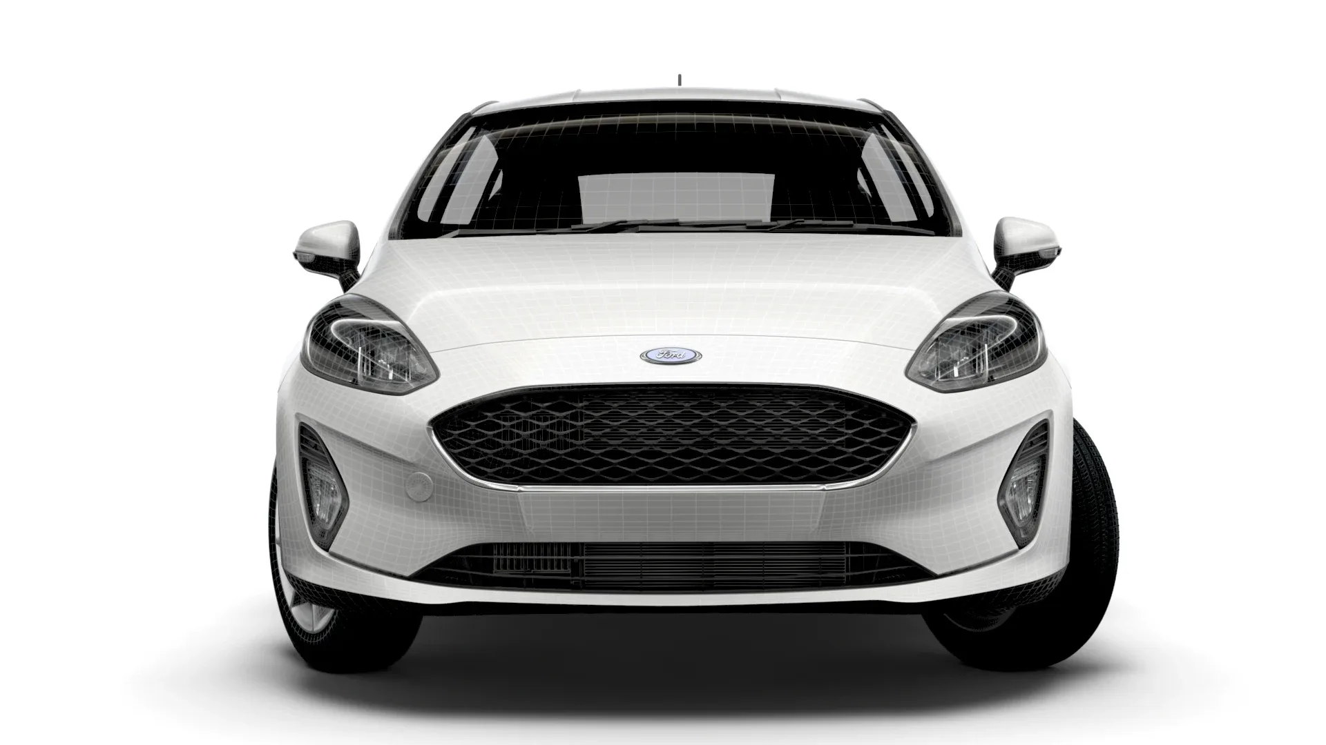 Ford Fiesta Trend 5d 2021