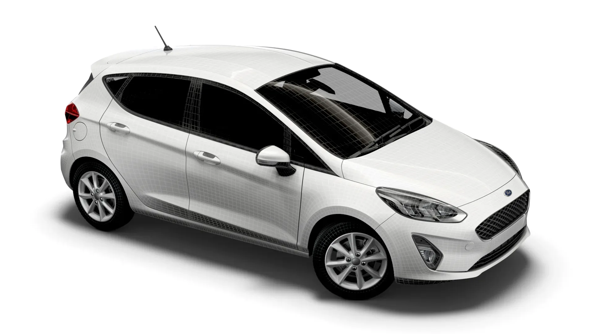 Ford Fiesta Trend 5d 2021