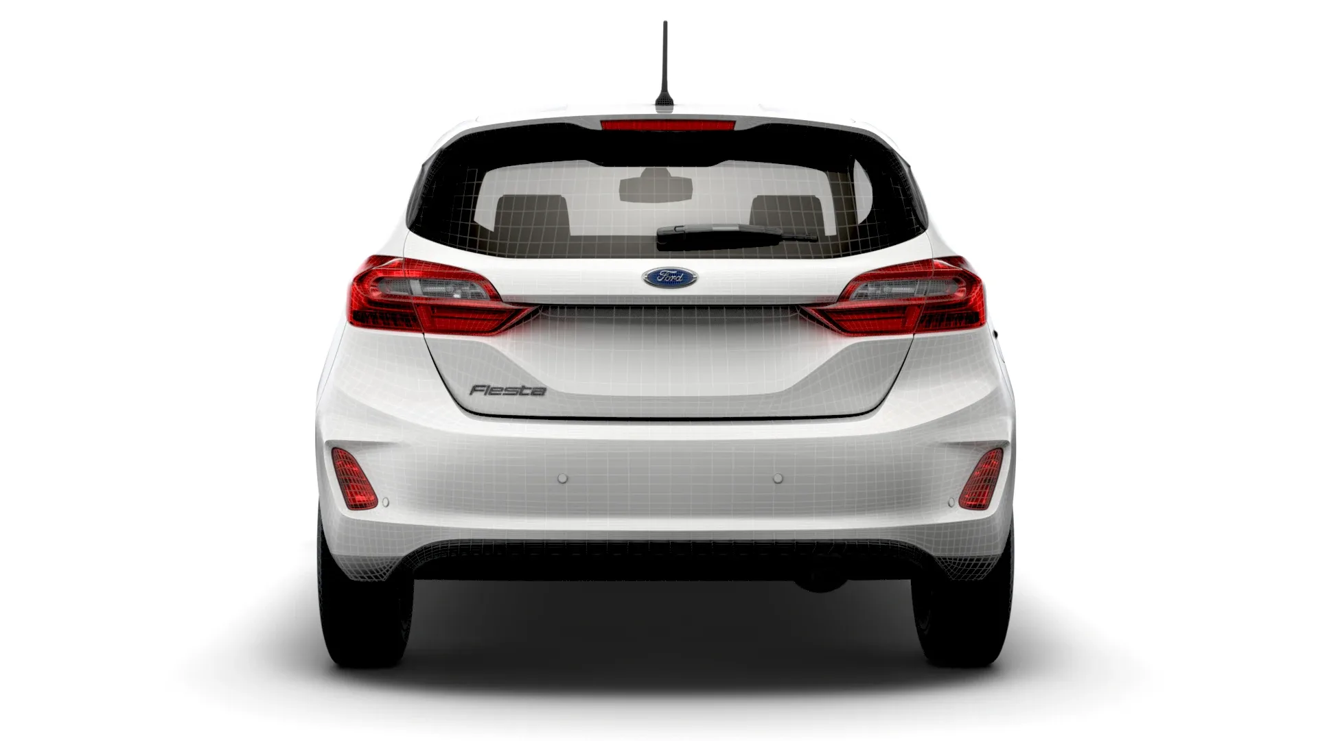 Ford Fiesta Trend 5d 2021