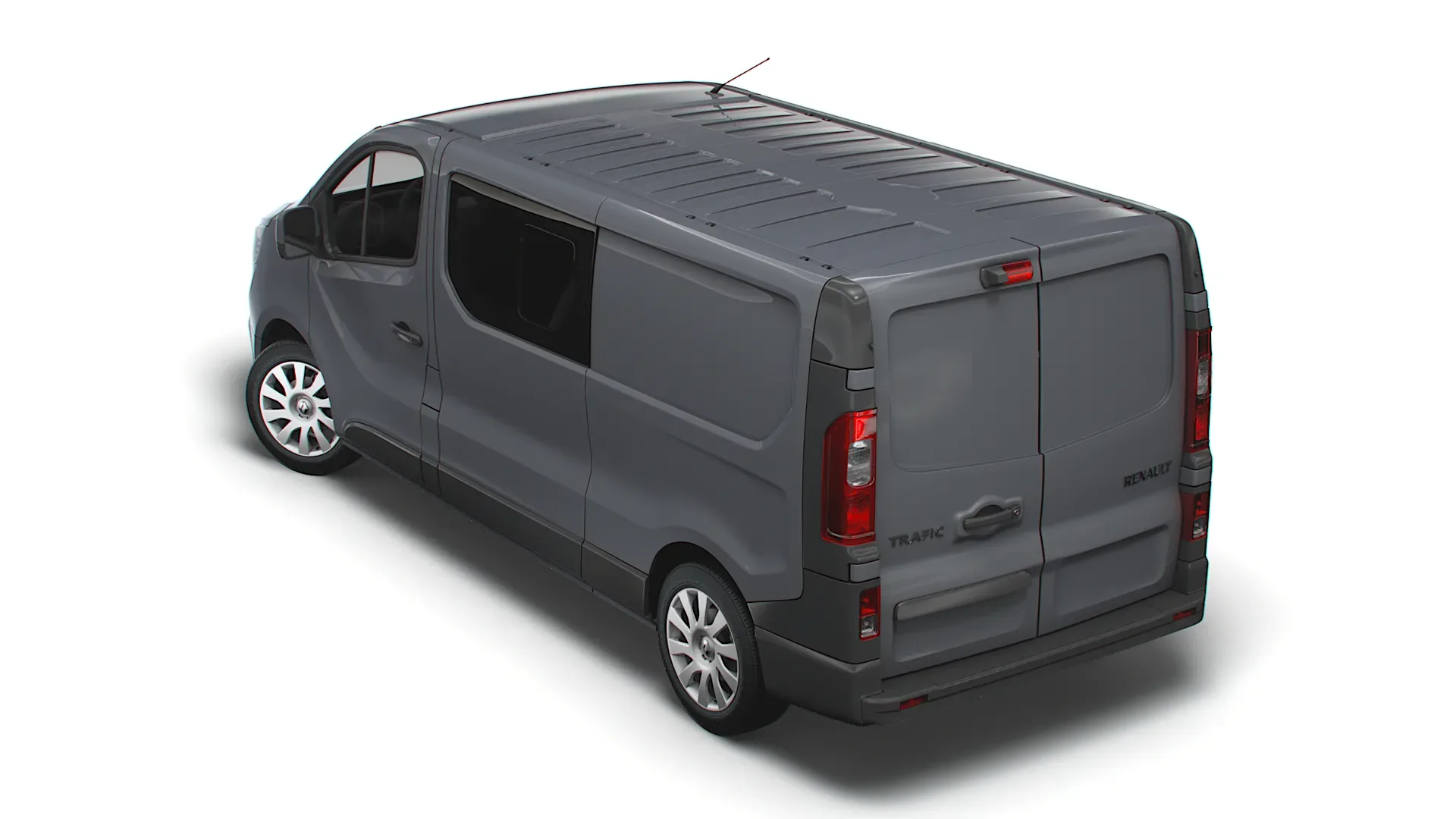 Renault Trafic Combi LWB 2021